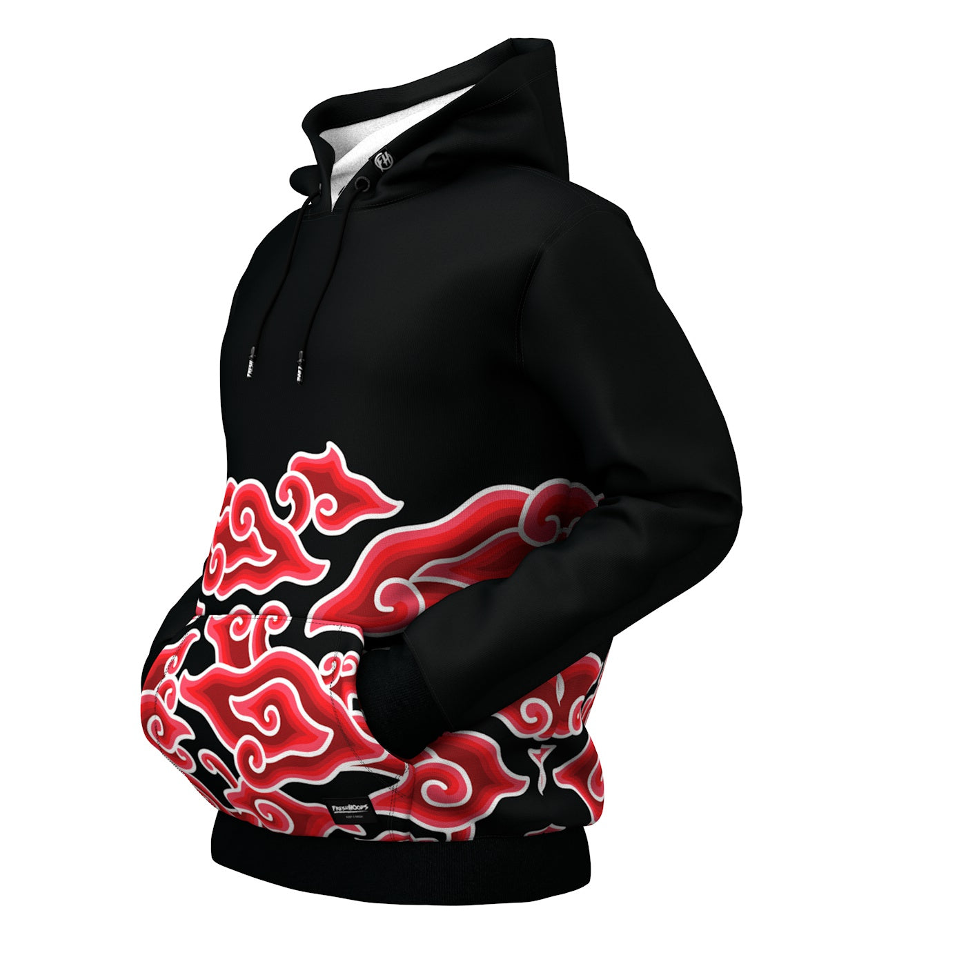 Shinobi hoodie 2025