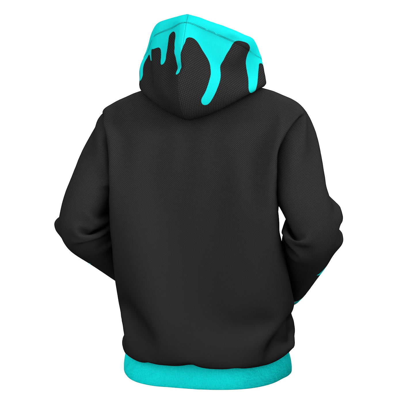 Paintfully Fresh Hoodie