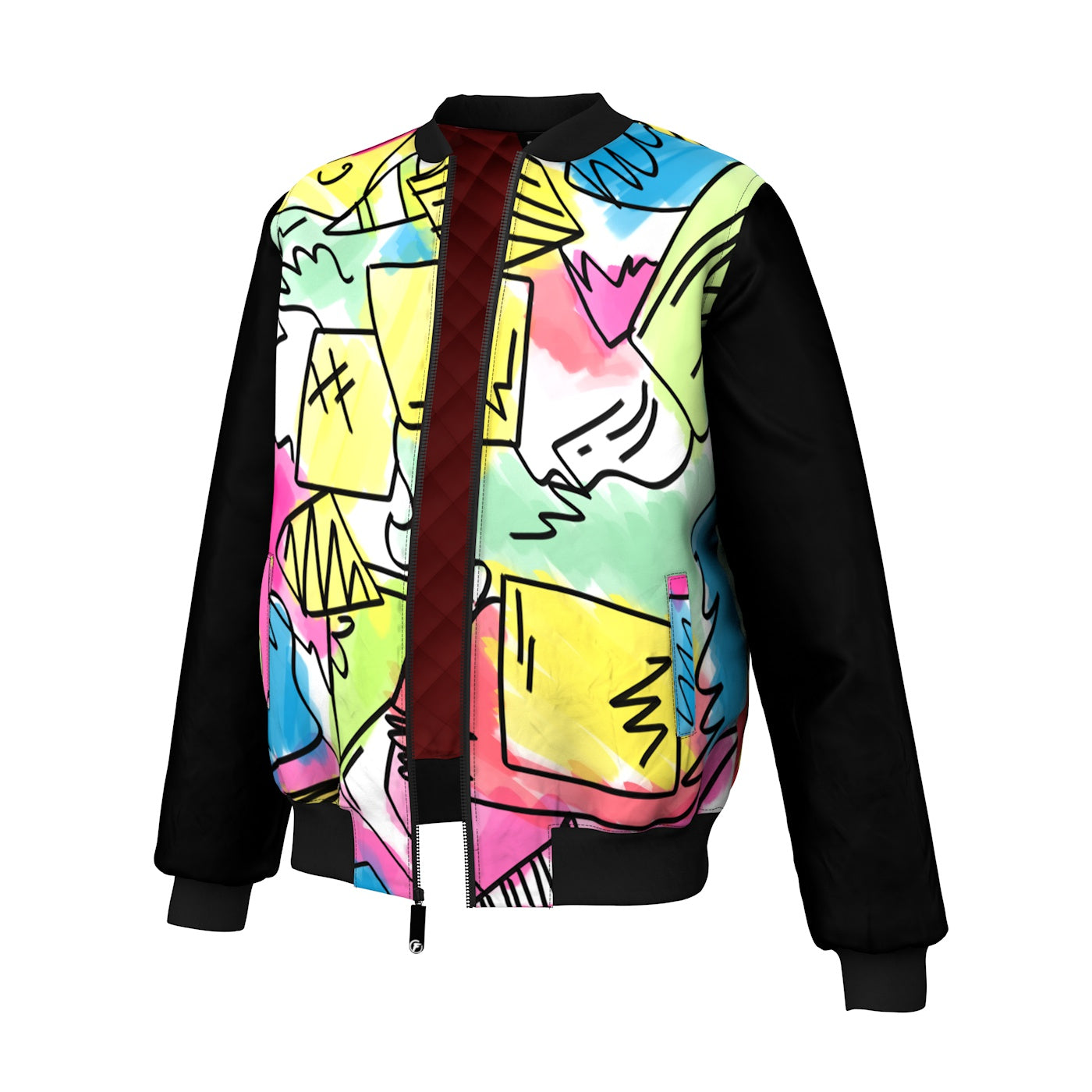 Endless Imagination Bomber Jacket