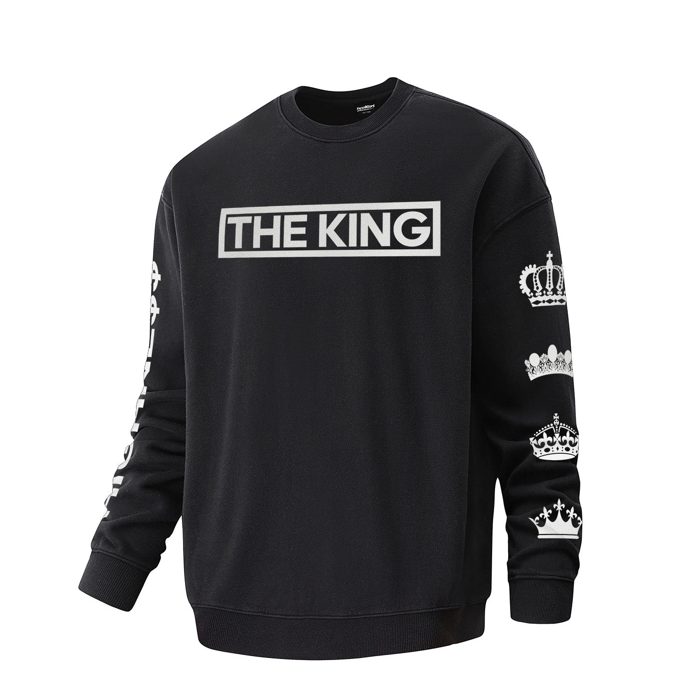 The King Oversized Sweatshirt