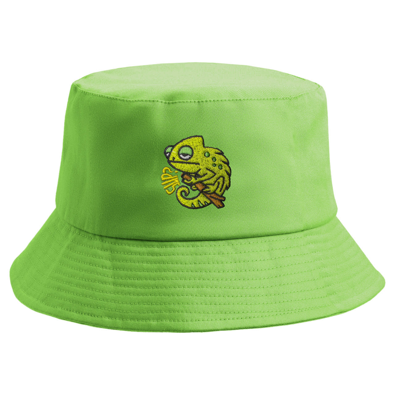 Embroidered SUP Bucket Hat