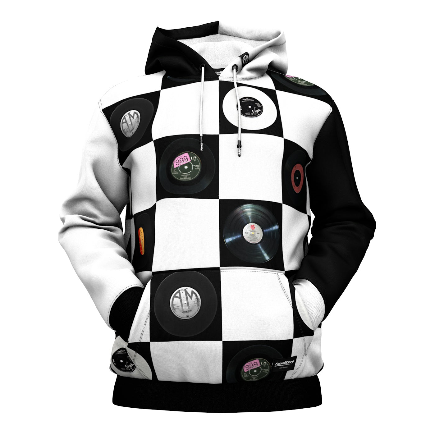 Retro Relics Hoodie