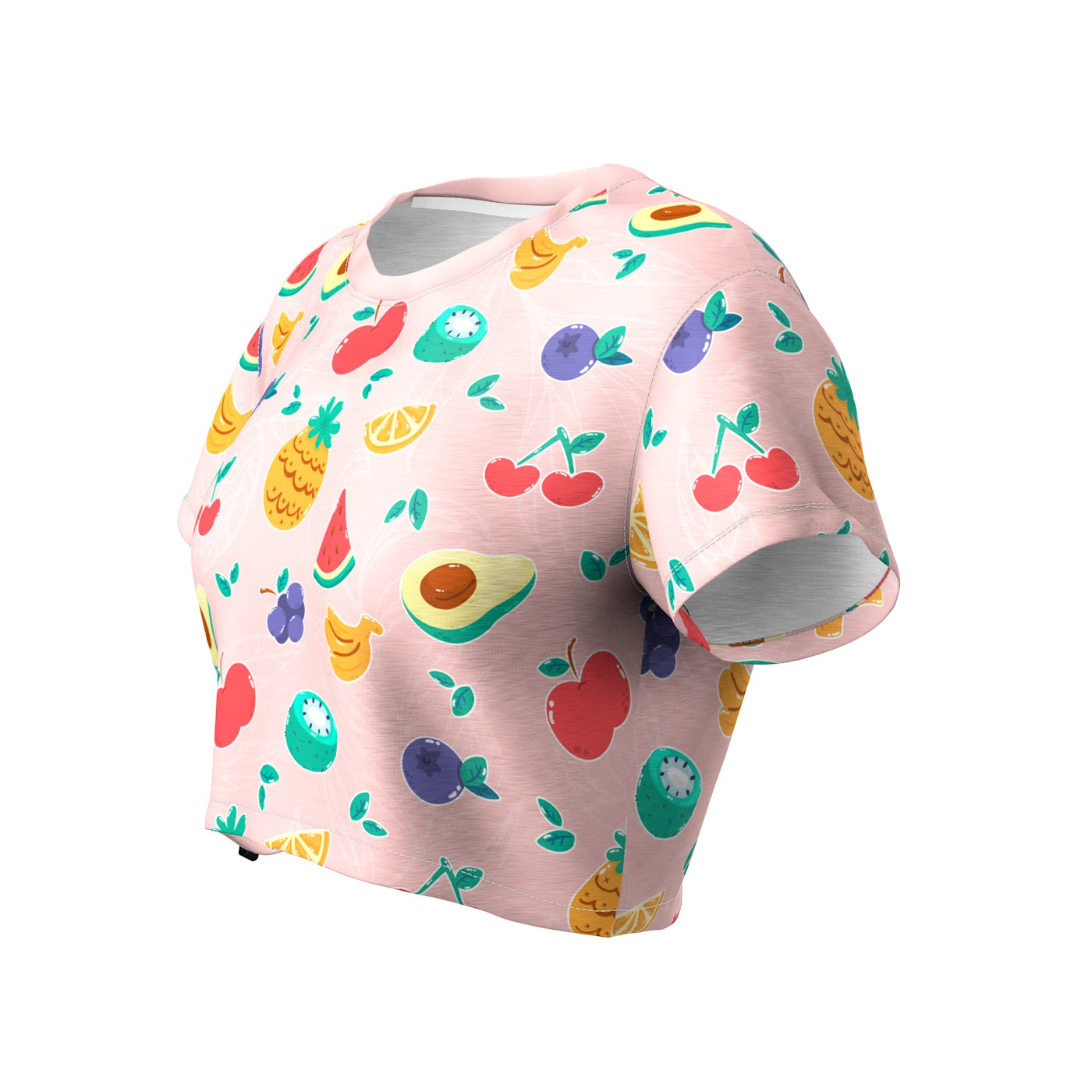 Fruit Bomb Crop Top