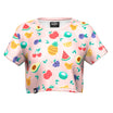 Fruit Bomb Crop Top