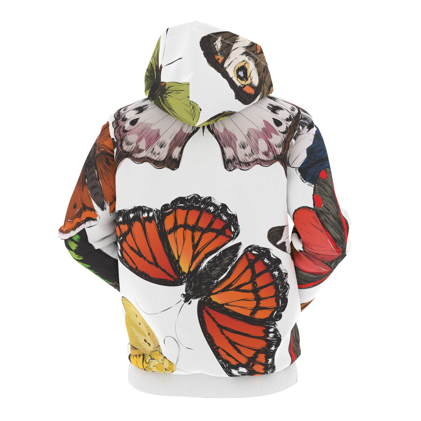 Gucci butterfly hoodie online