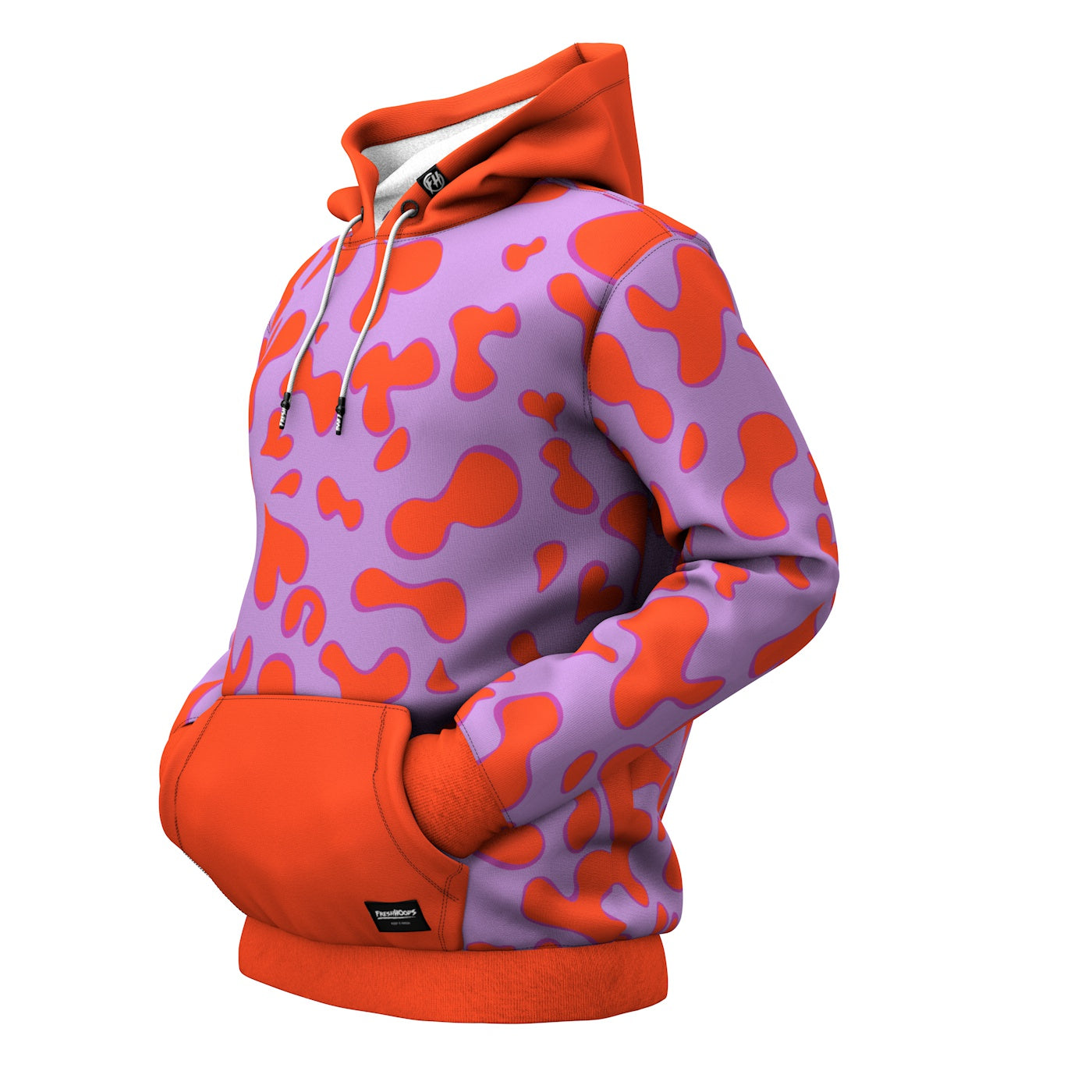Trapped Lava Hoodie