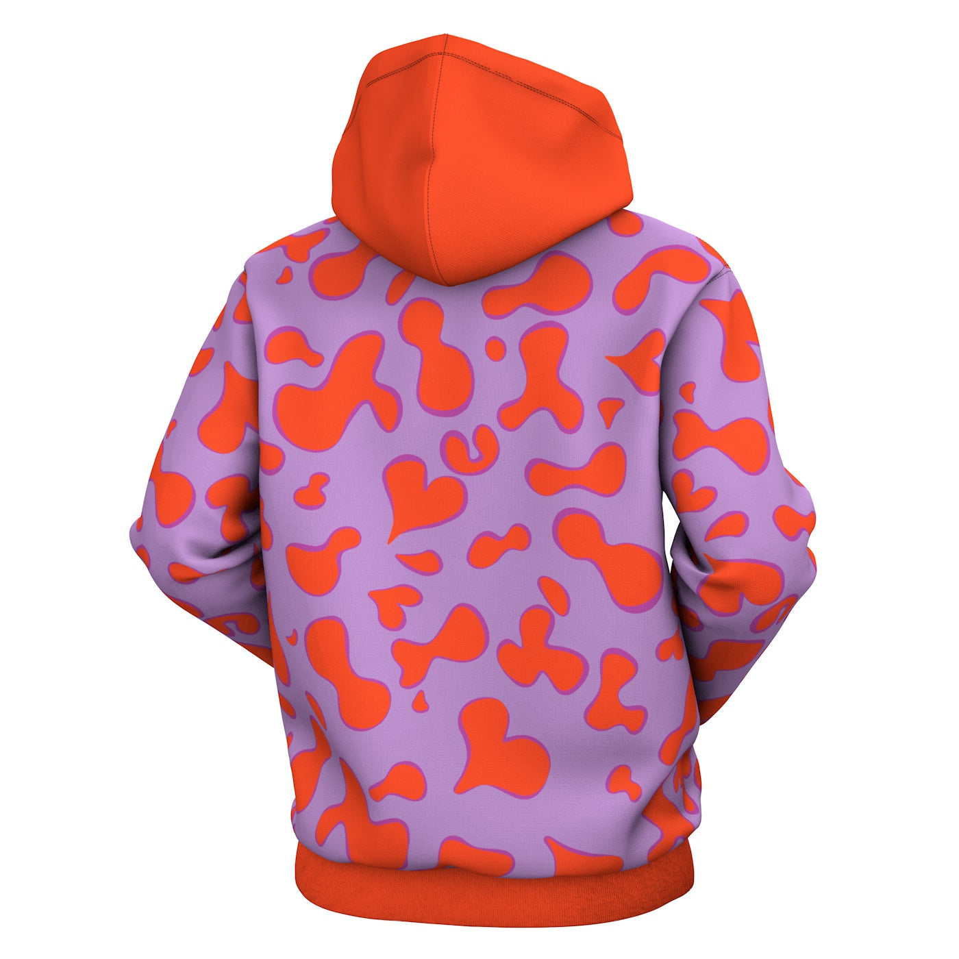 Trapped Lava Hoodie