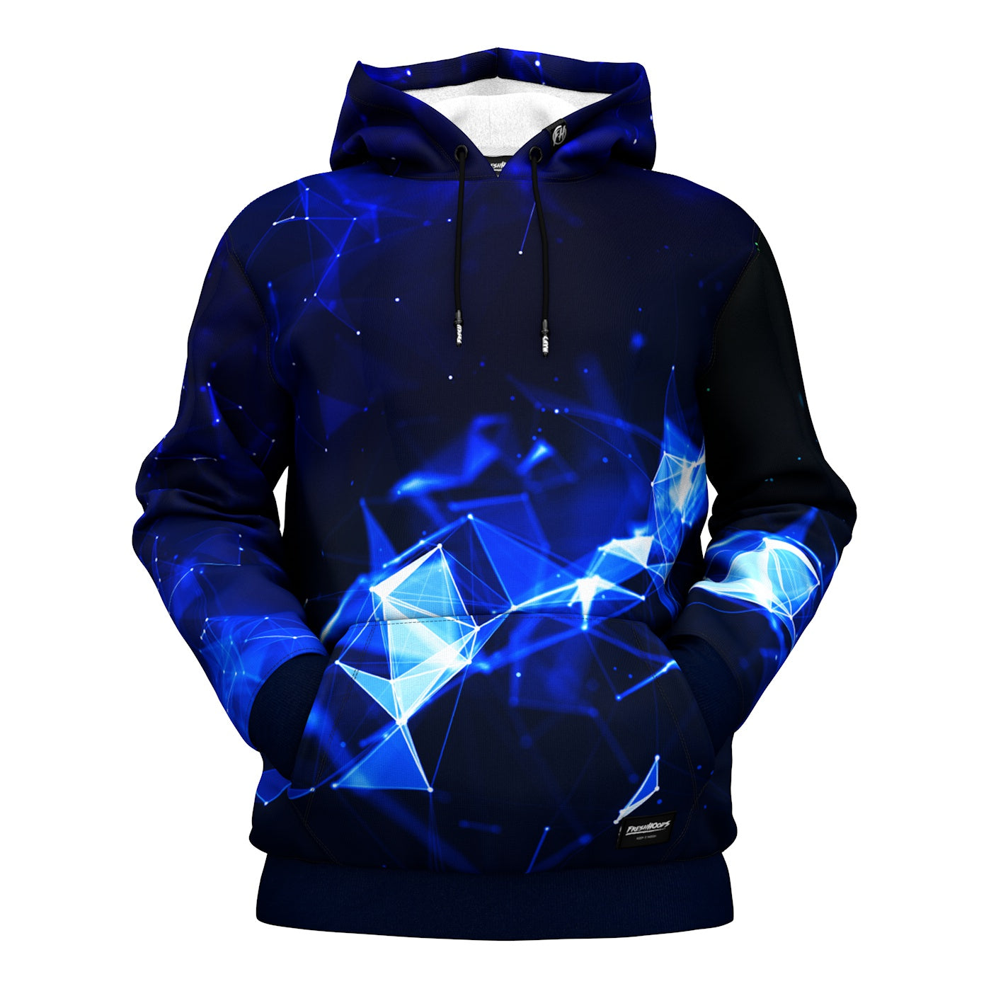 Prism Stars Hoodie – Fresh Hoods