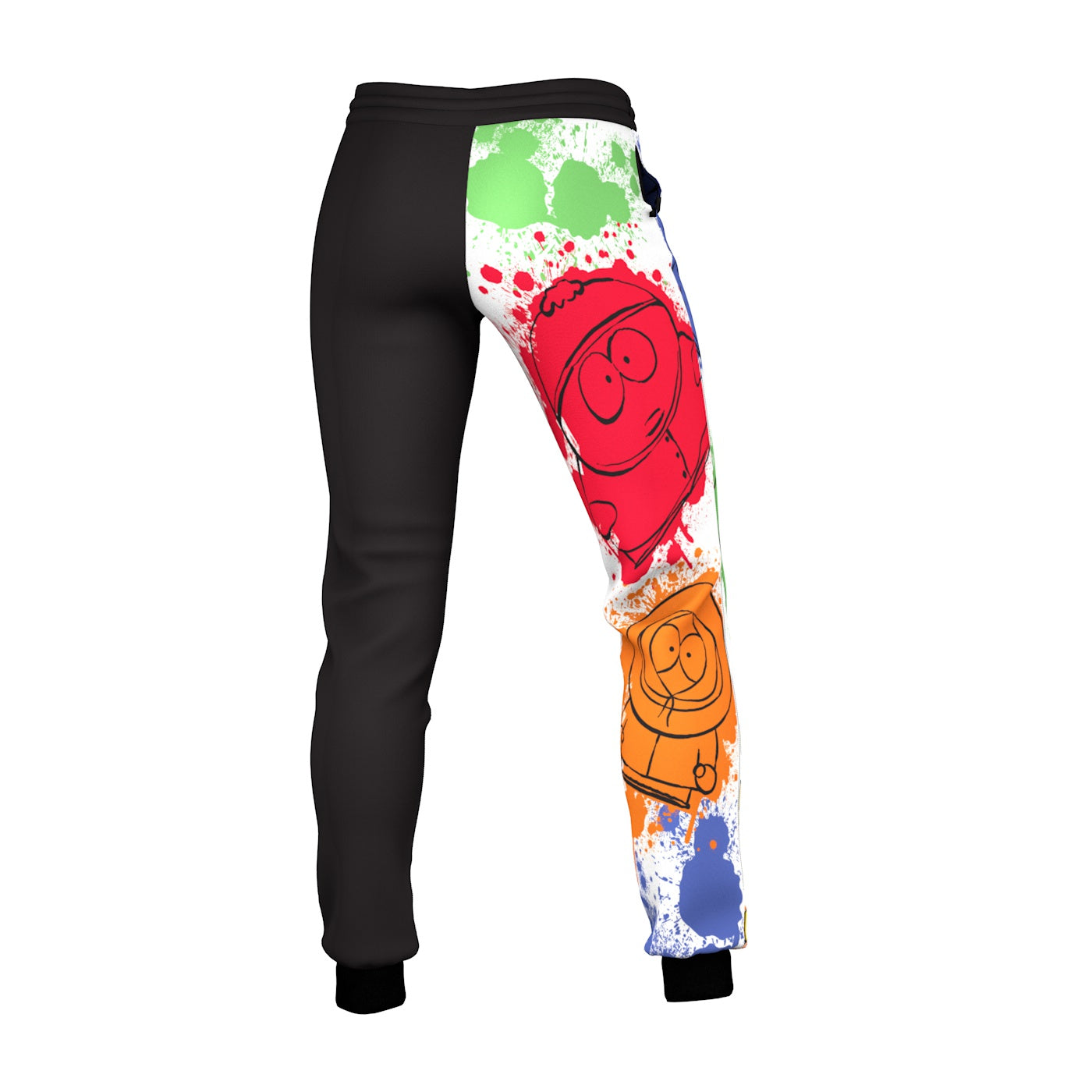 South Park Color Blast Women Sweatpants