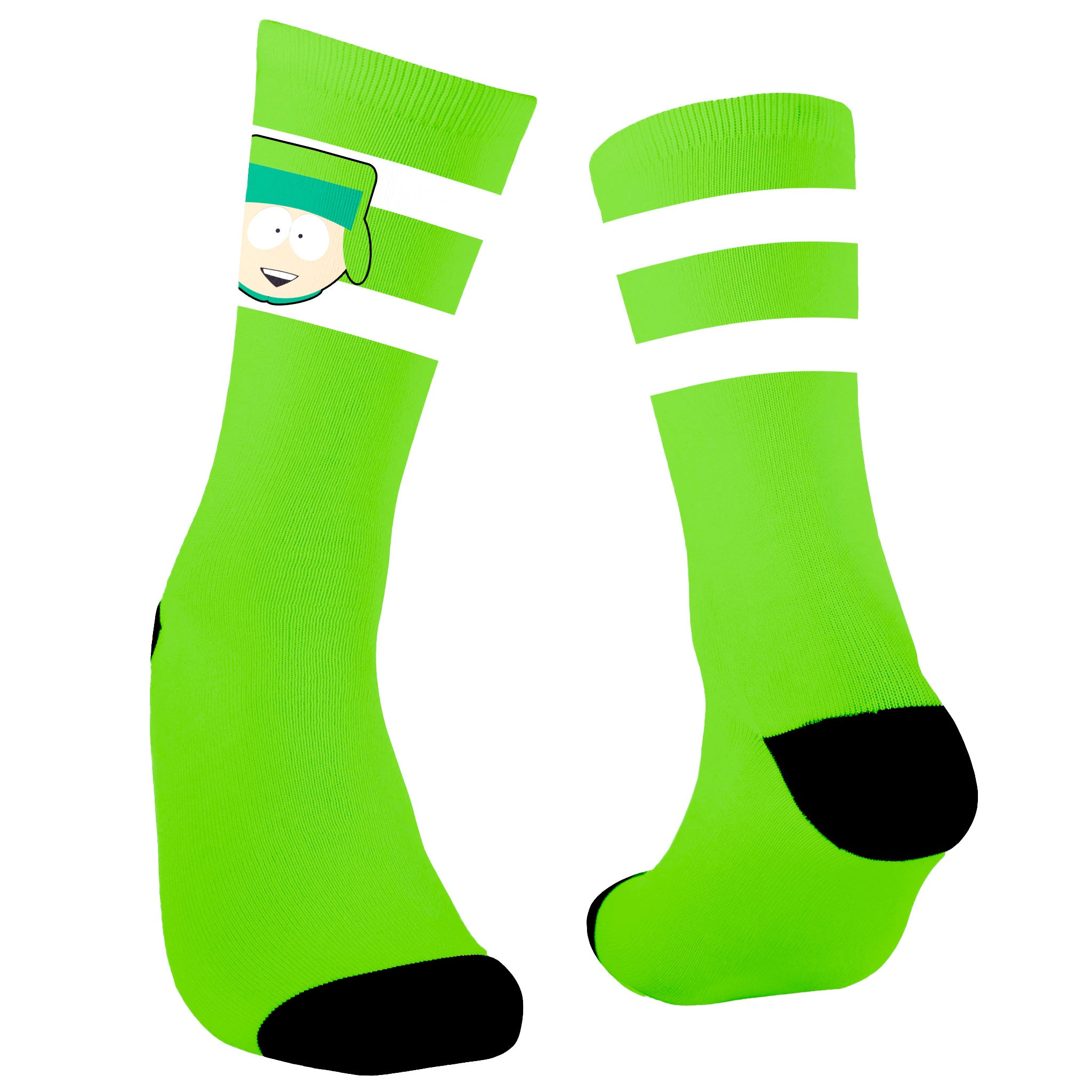 South Park Character Crew Socks