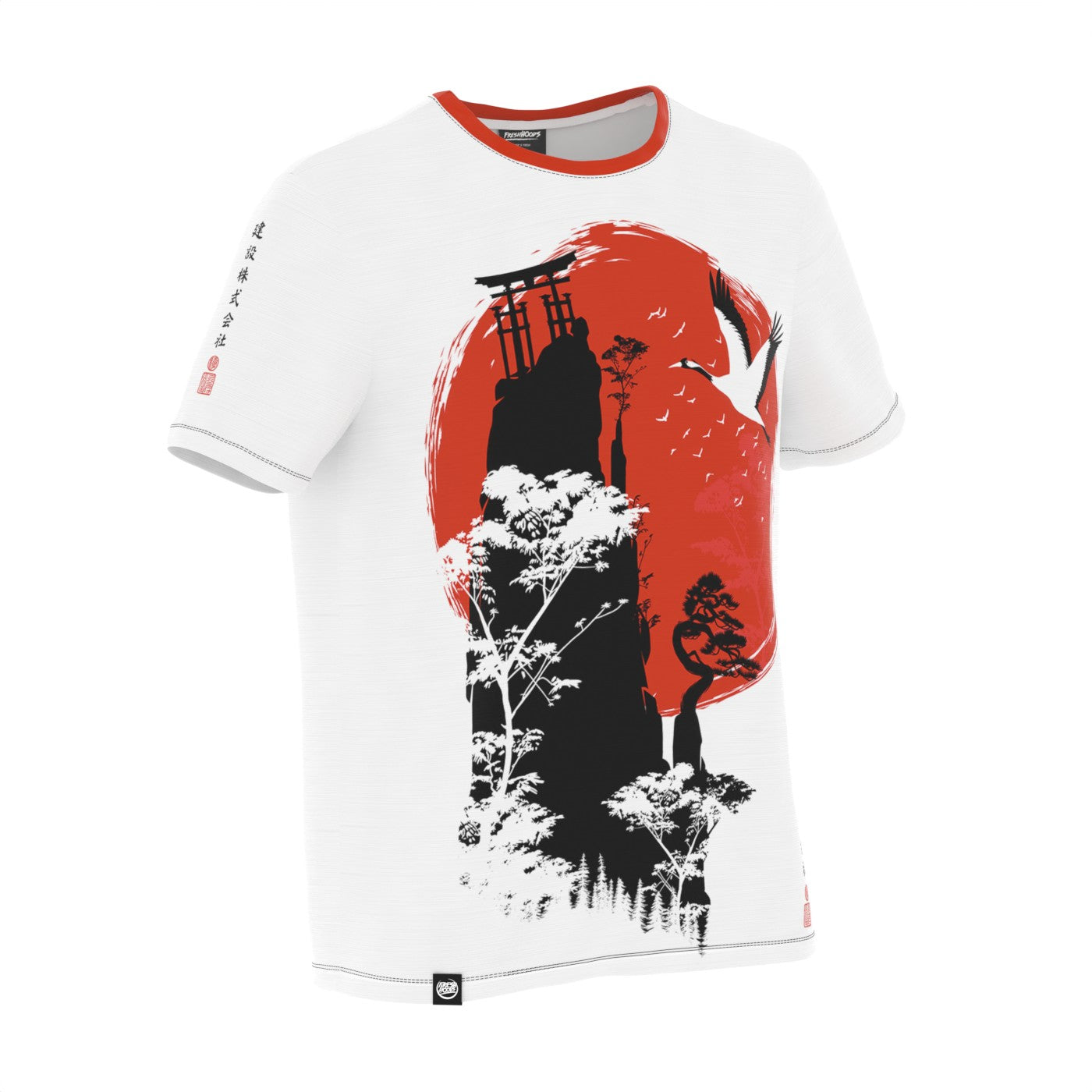 Mountain Torii T-Shirt