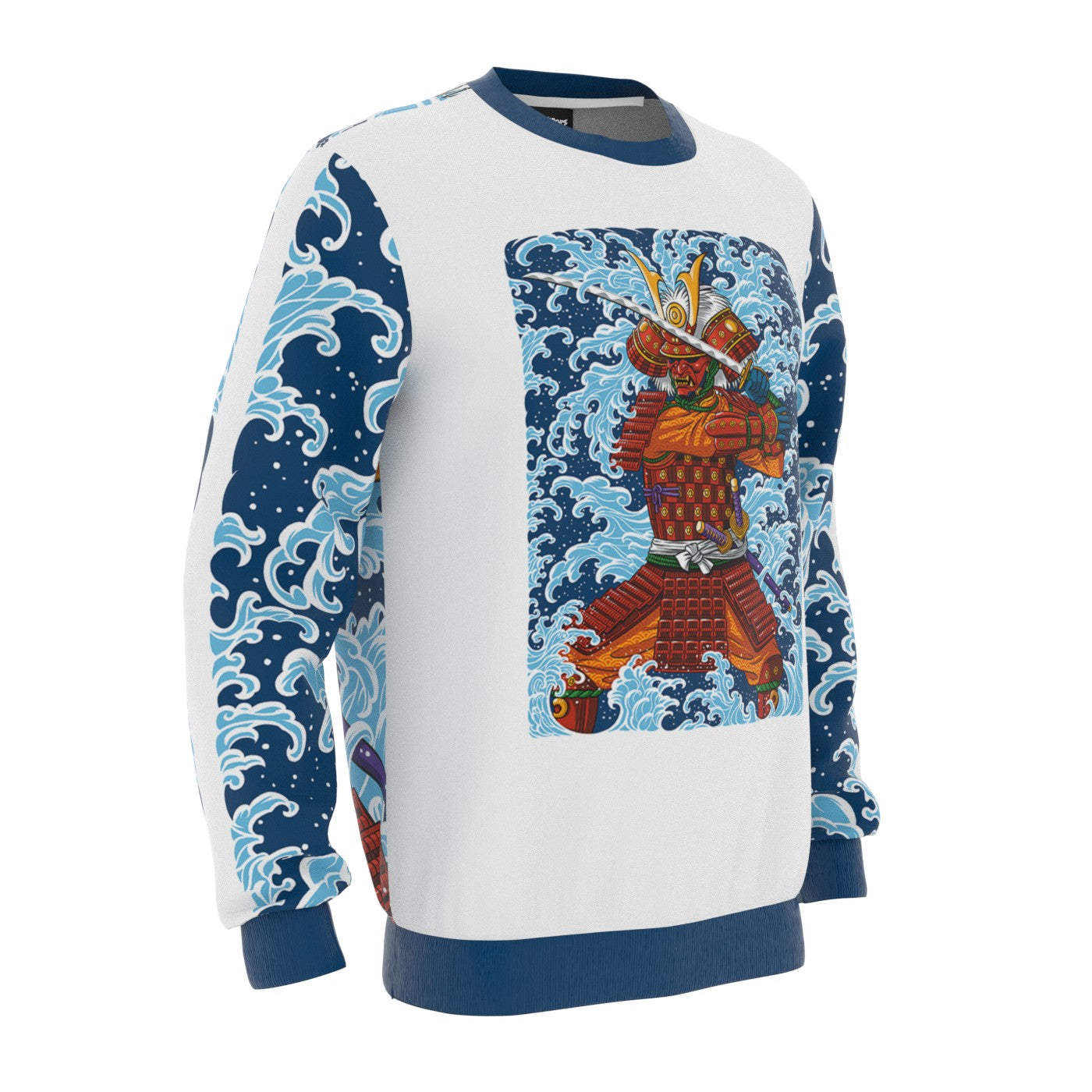 Samurai Wave Sweatshirt