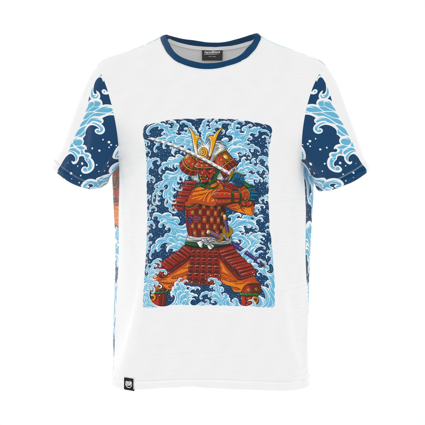 Samurai Wave T-Shirt