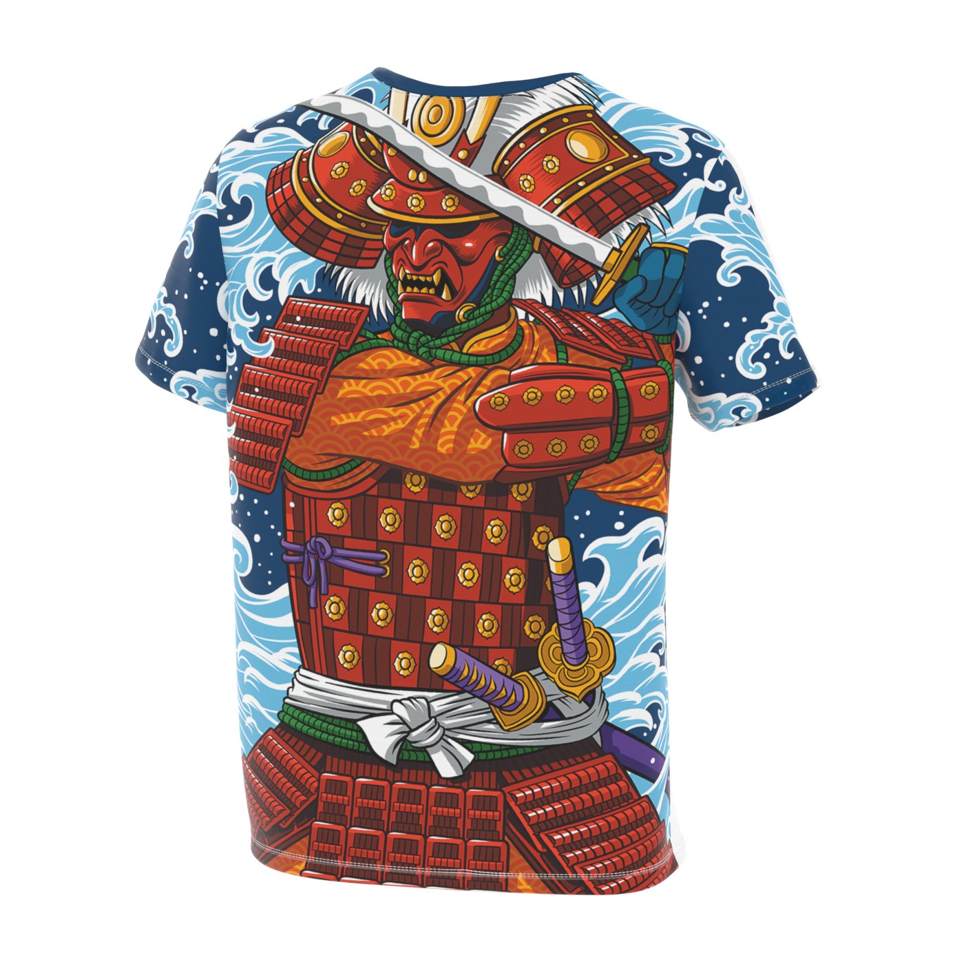 Samurai Wave T-Shirt