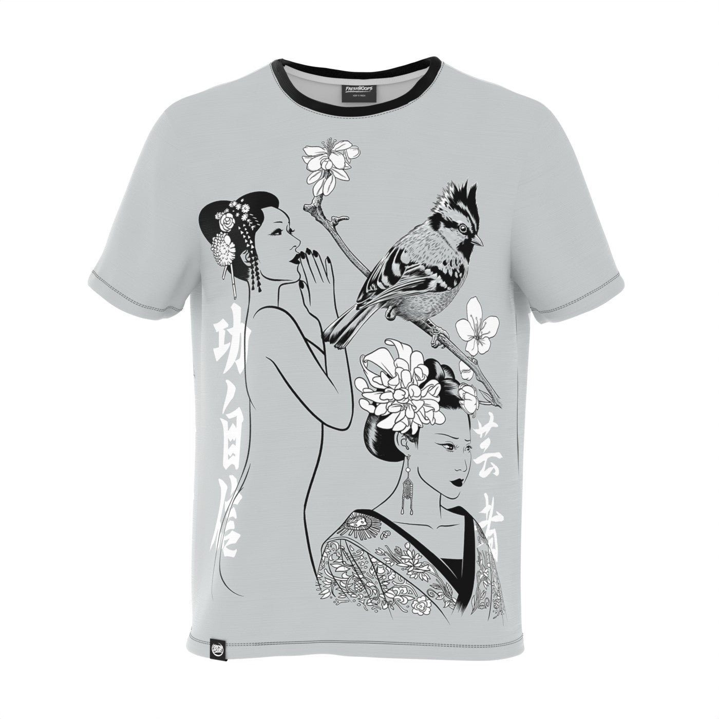 Geishas T-Shirt