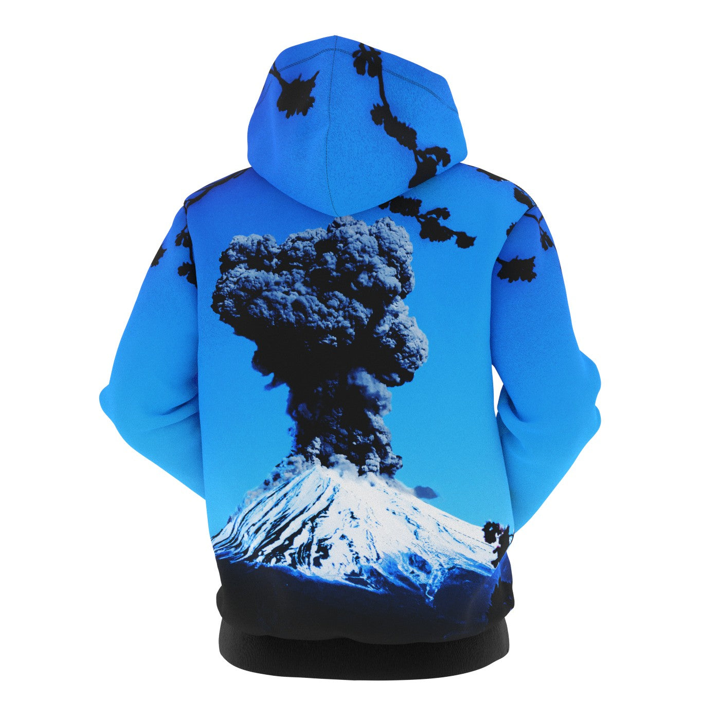 Chaotic Scenery Hoodie