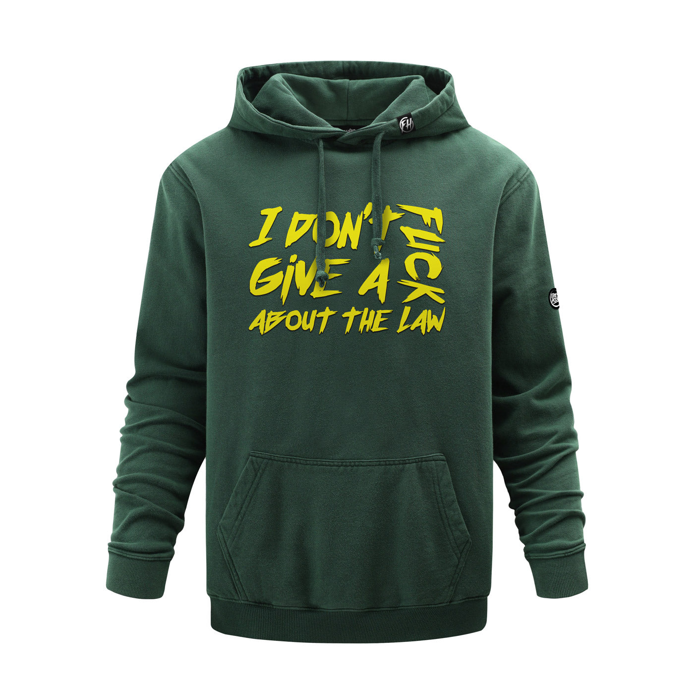 Law Hoodie