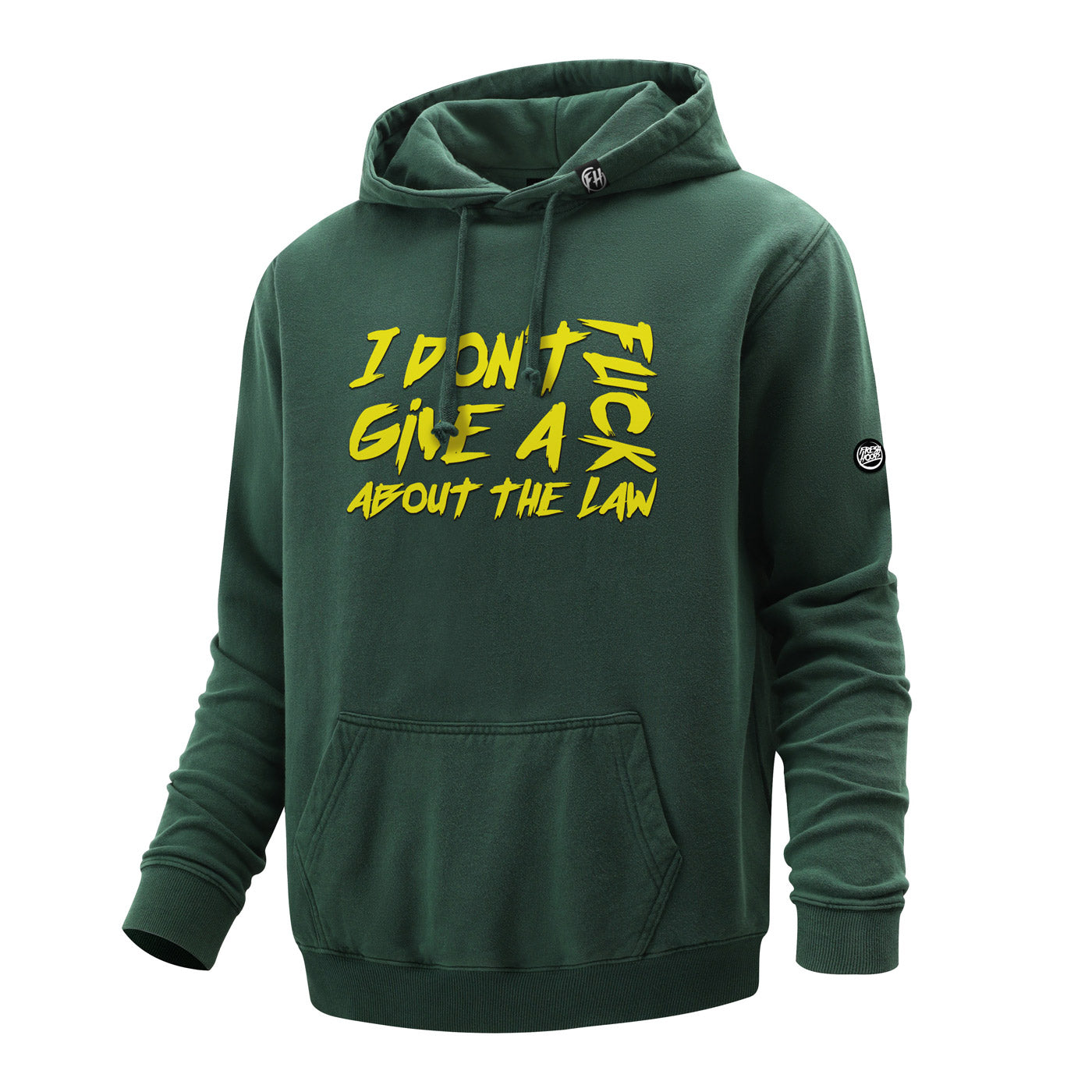 Law Hoodie