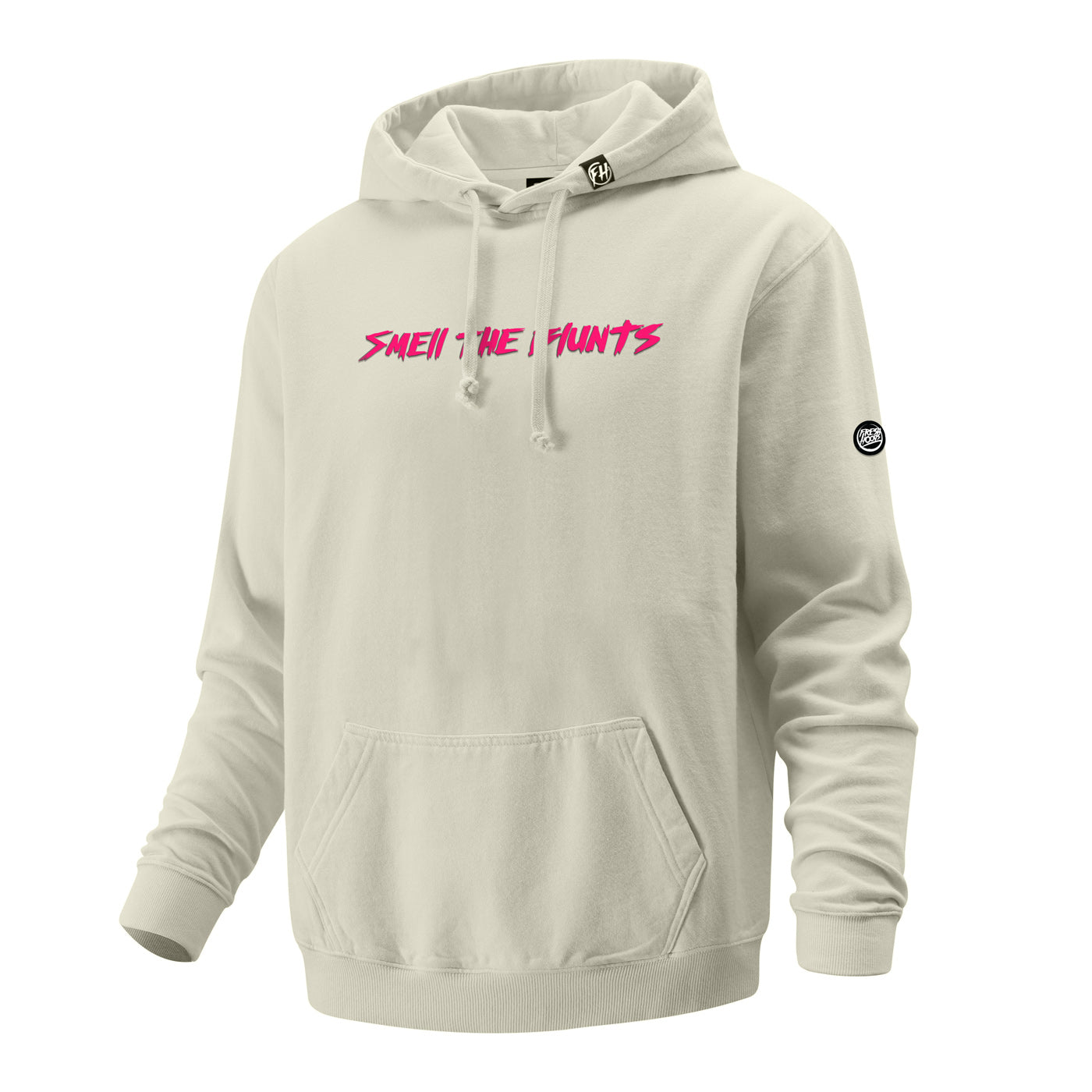 Smell The Blunts Hoodie