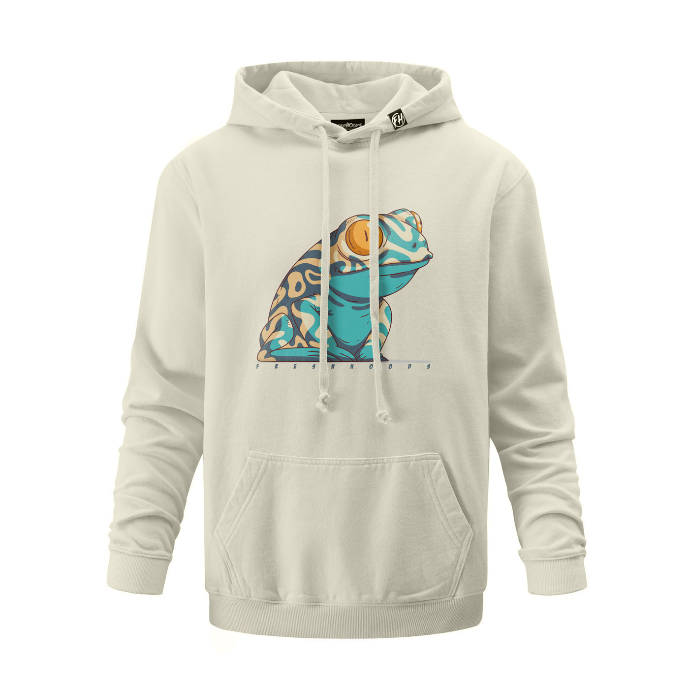 Amazed Froggy Hoodie