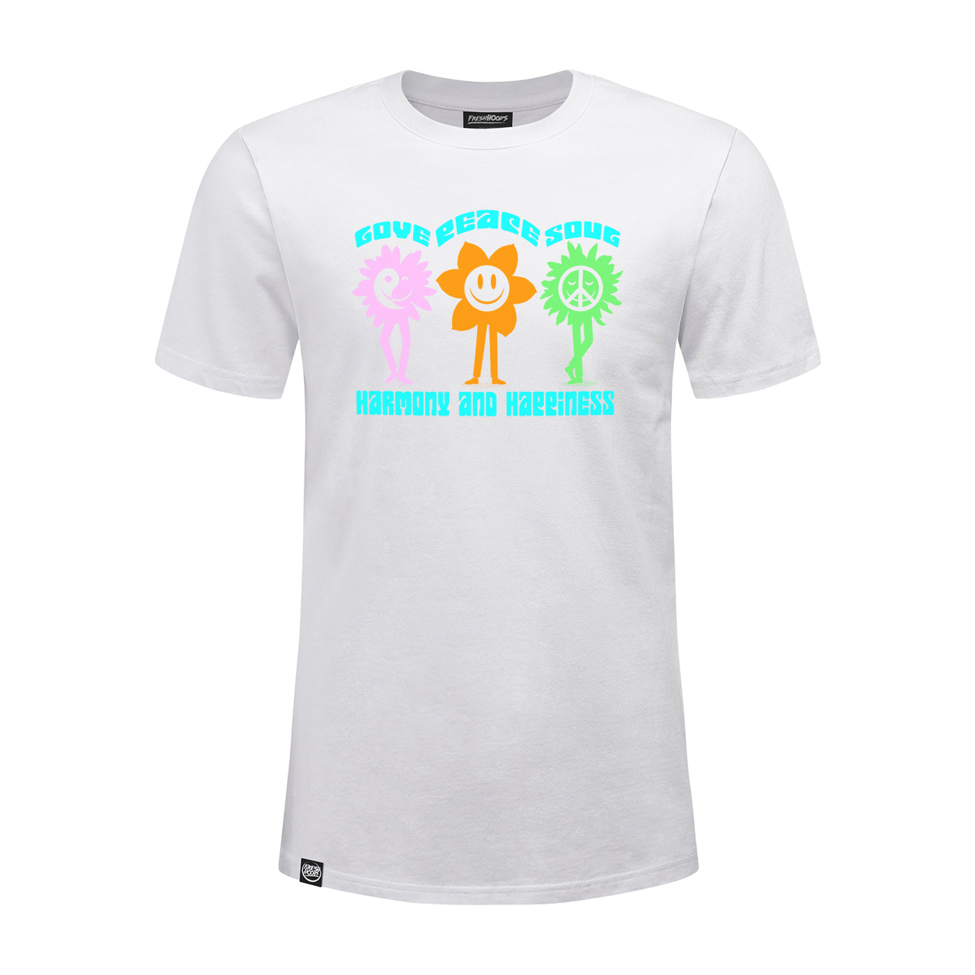 Summer Vibe Cotton T-Shirt