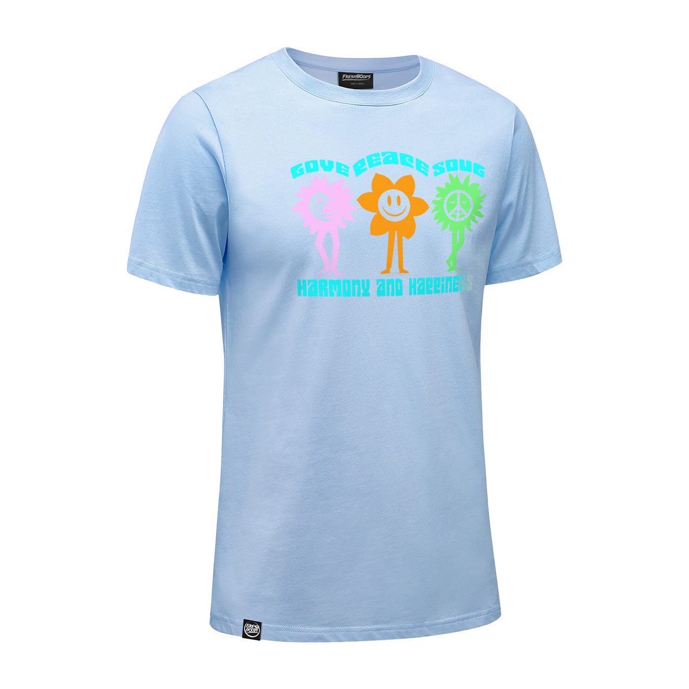 Summer Vibe Cotton T-Shirt