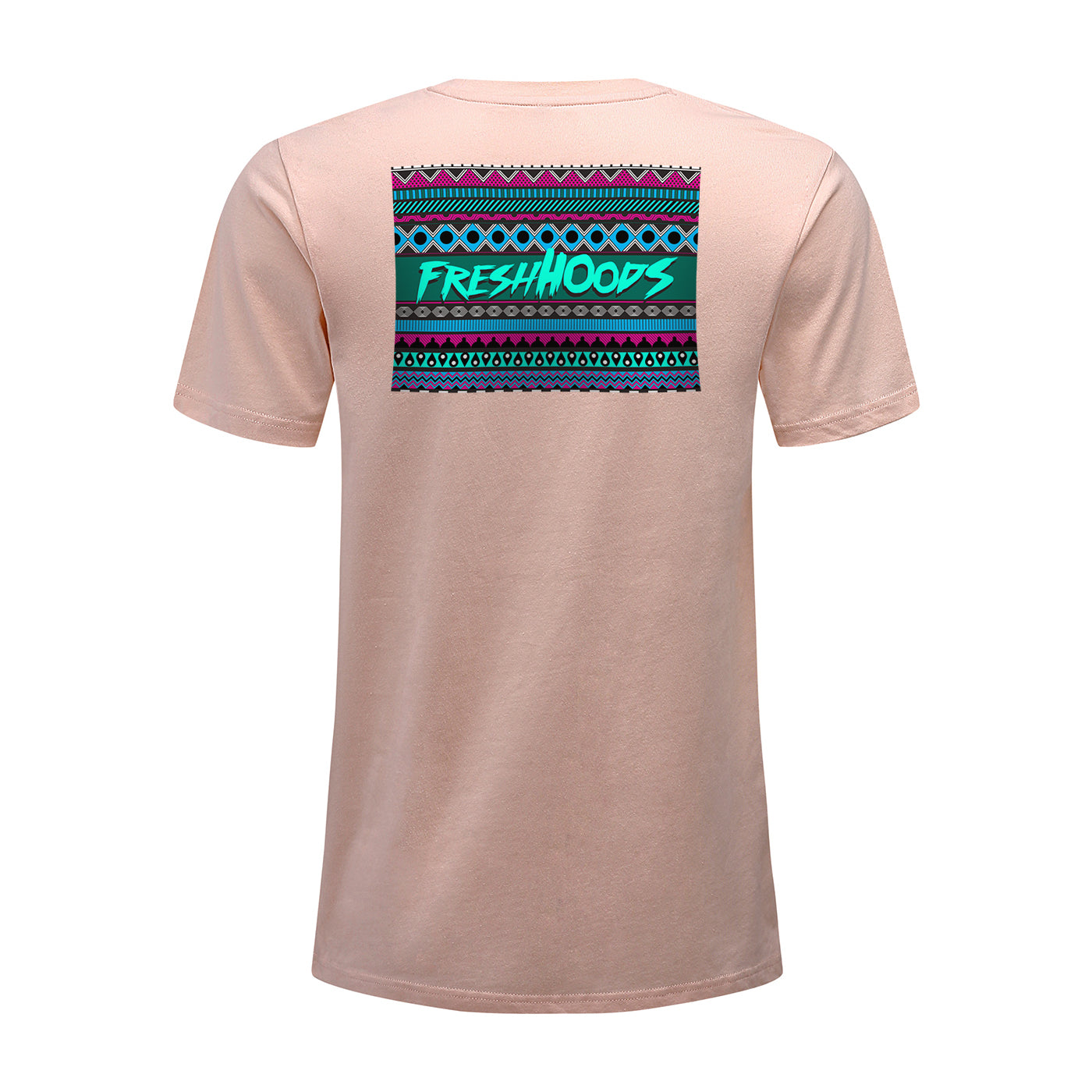 Peaceful Cotton T-Shirt