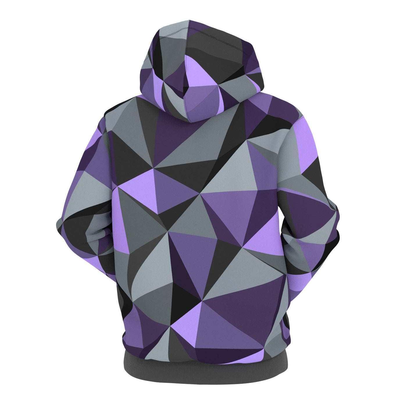 Cubes Space Hoodie