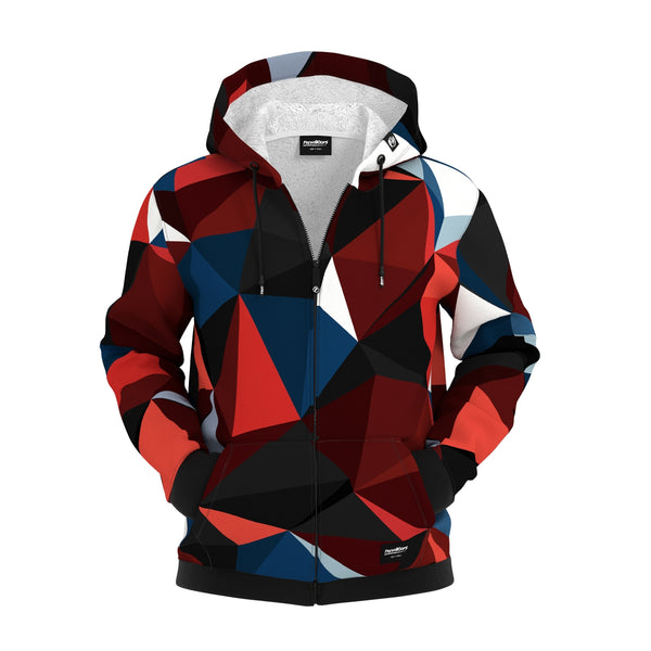 美品 GOODENOUGH Zip Up Hooded Sweater Supreme GOODENOUGH Zip Up Hooded Sweater (SS25) - $298