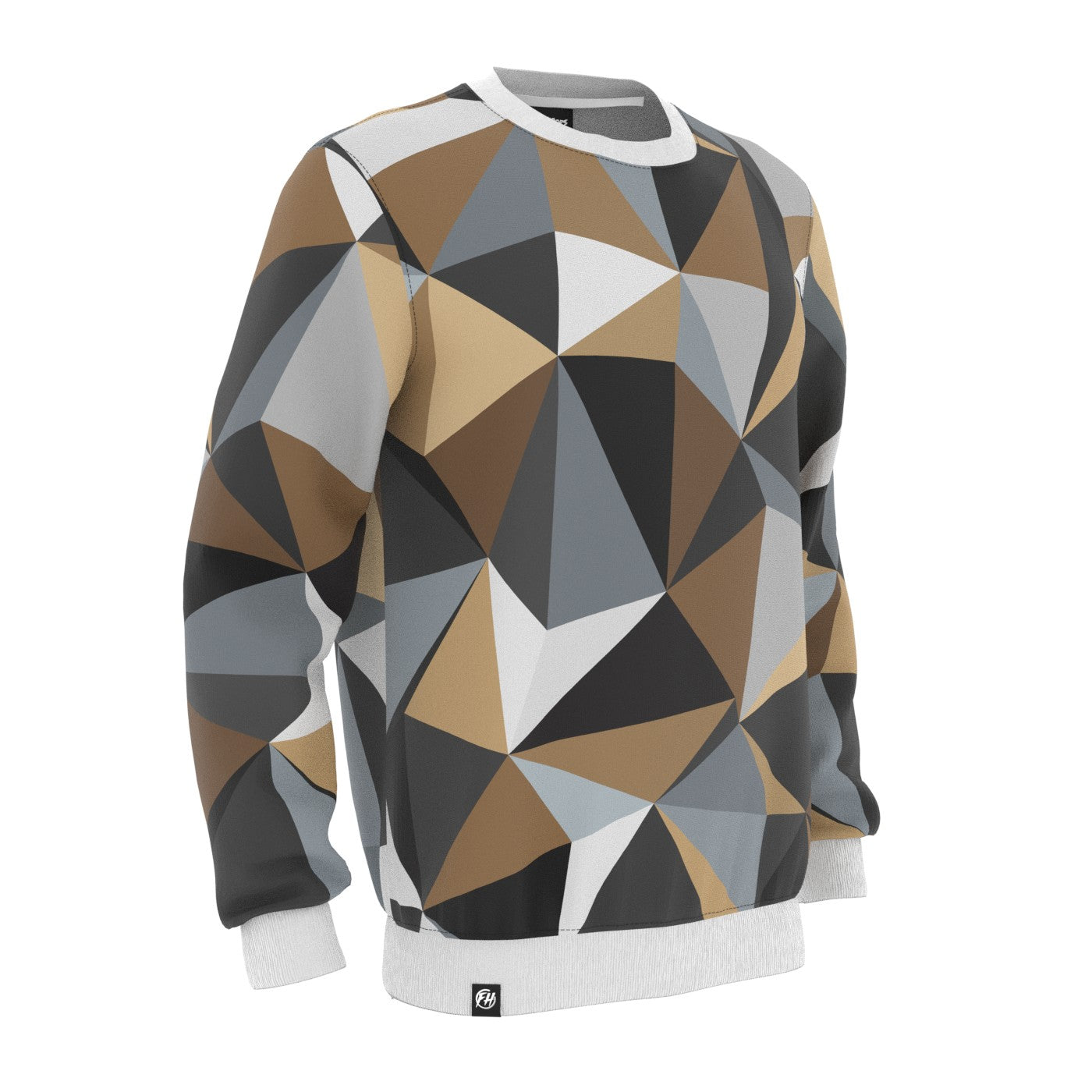 Cubes Woods Sweatshirt