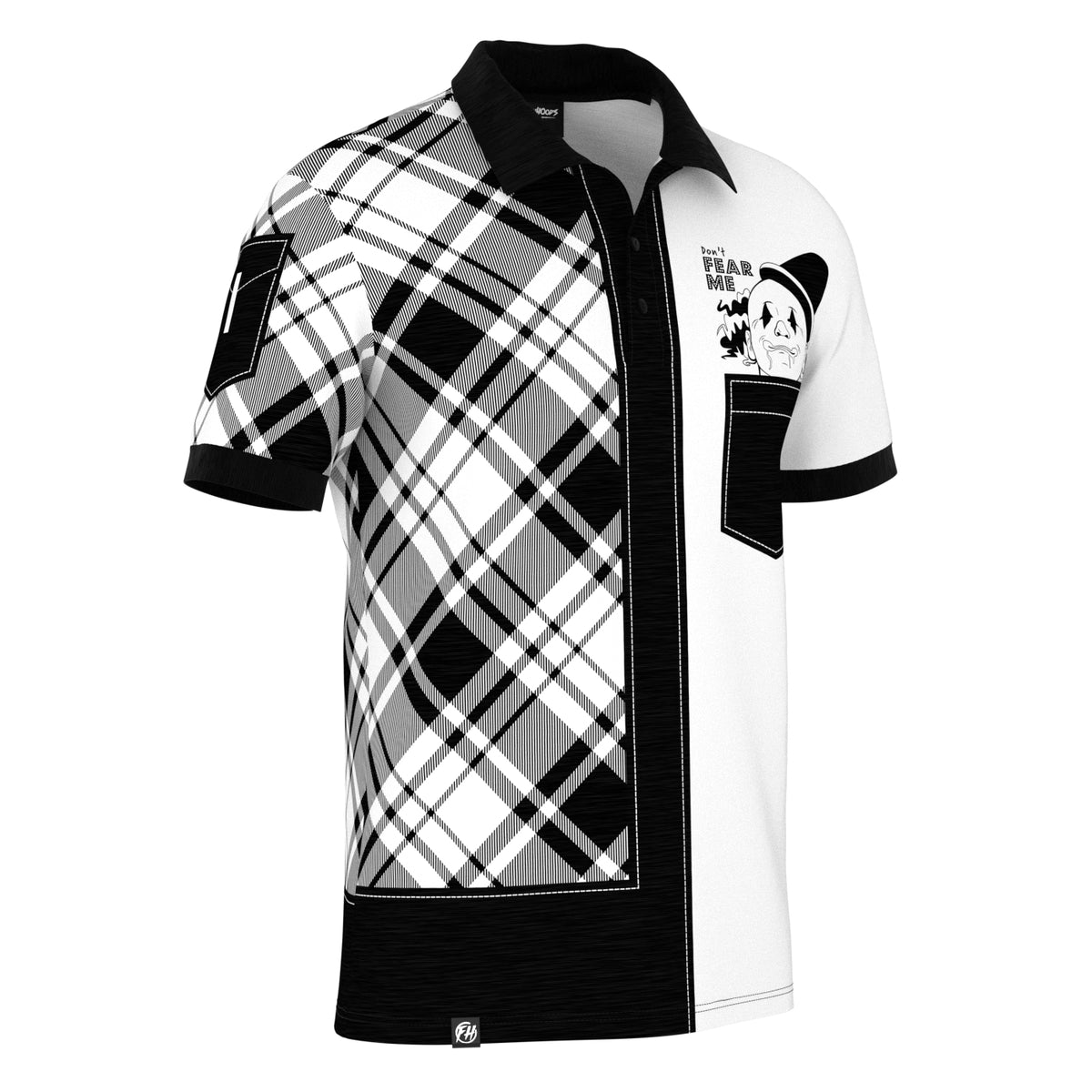 'Cypher' polo shirt Polo main image 1