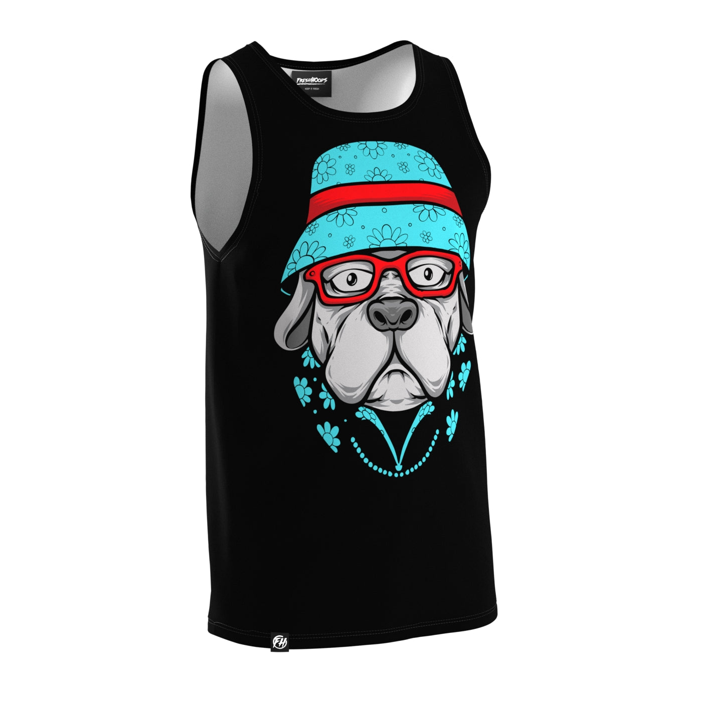 Mob Dog Tank Top