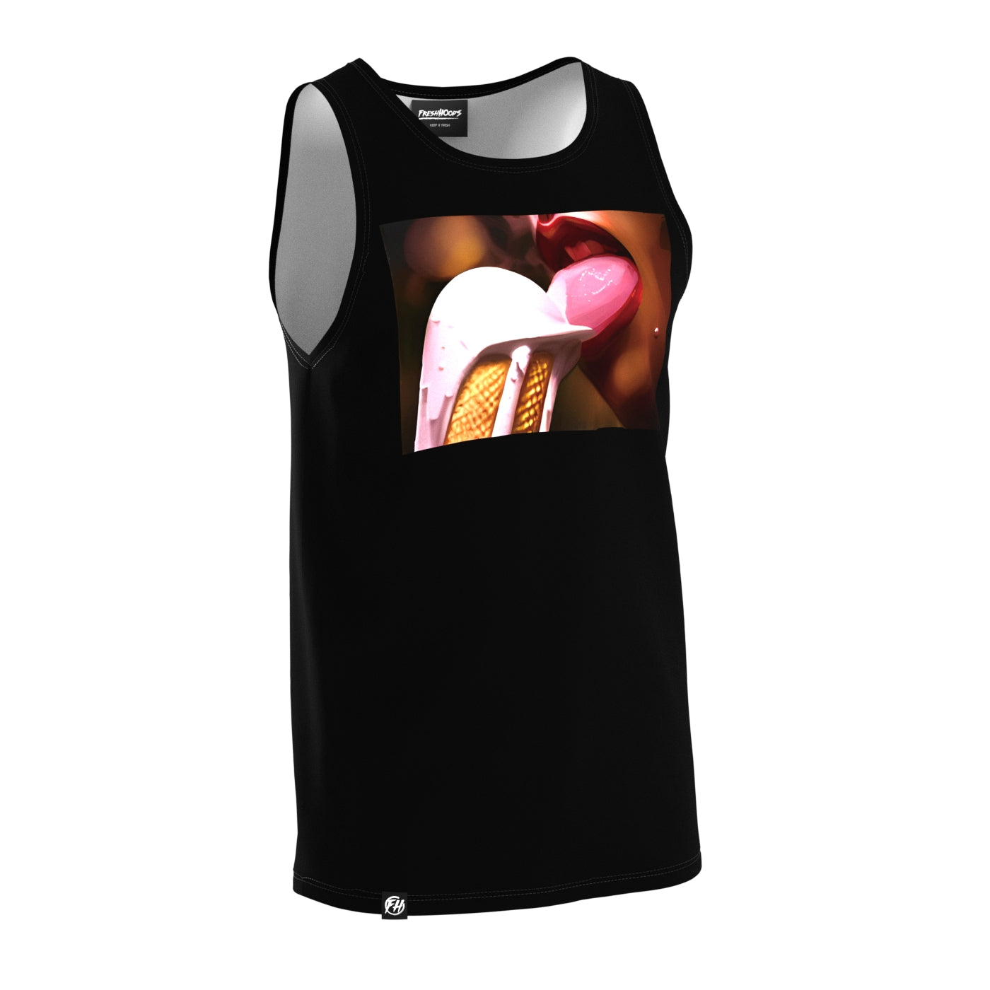 Ice Cream Tank Top