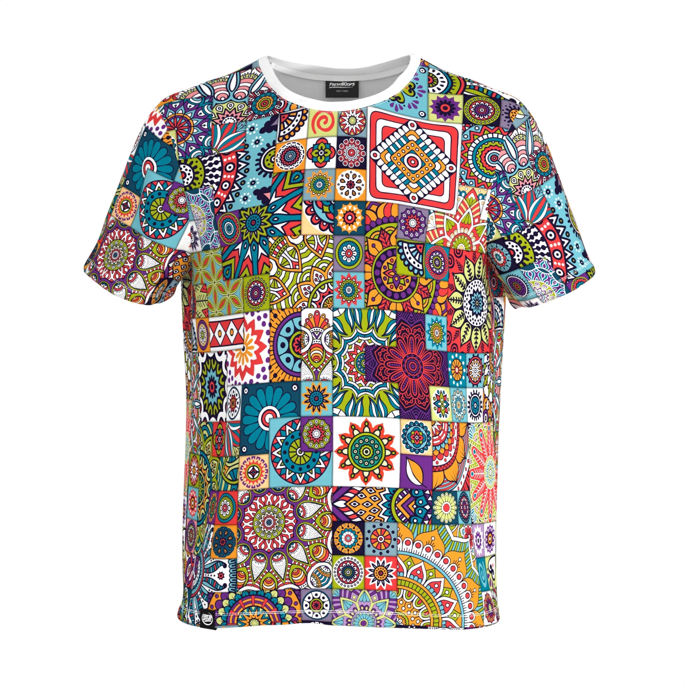 Tribal Mosaic T-Shirt
