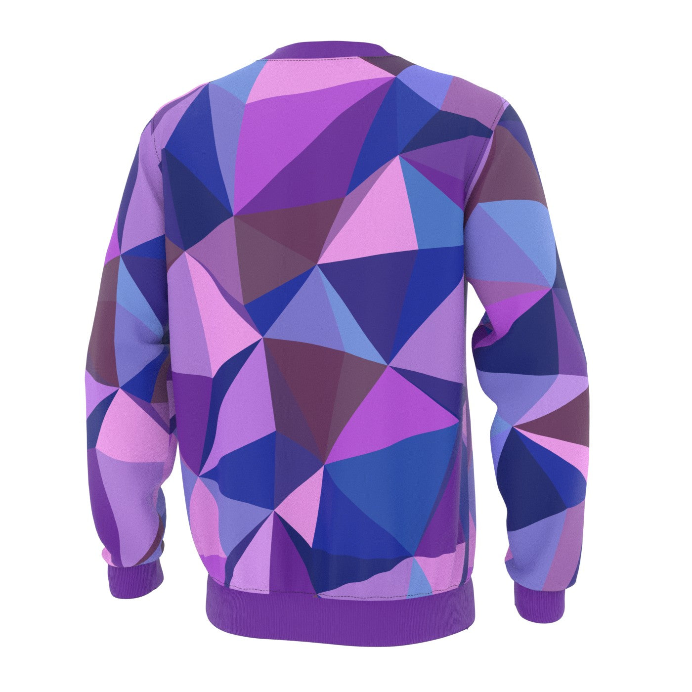 Star Cubes Sweatshirt