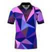 Star Cubes Polo Shirt