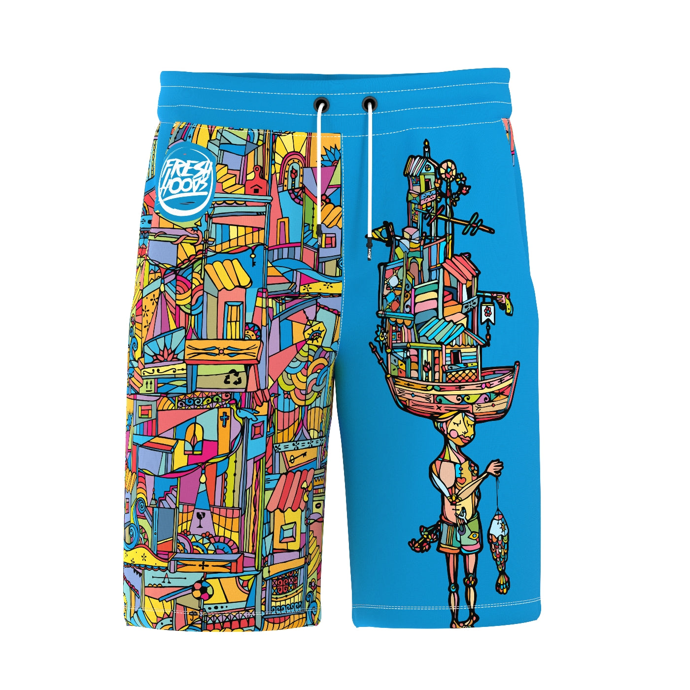 Favela Shorts