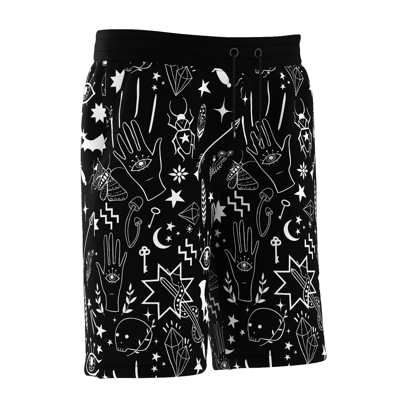 Enchanted Items Shorts