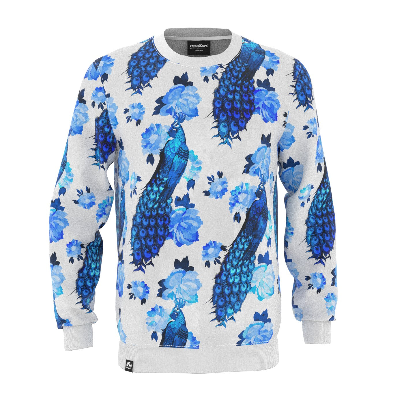 Azure Sweatshirt