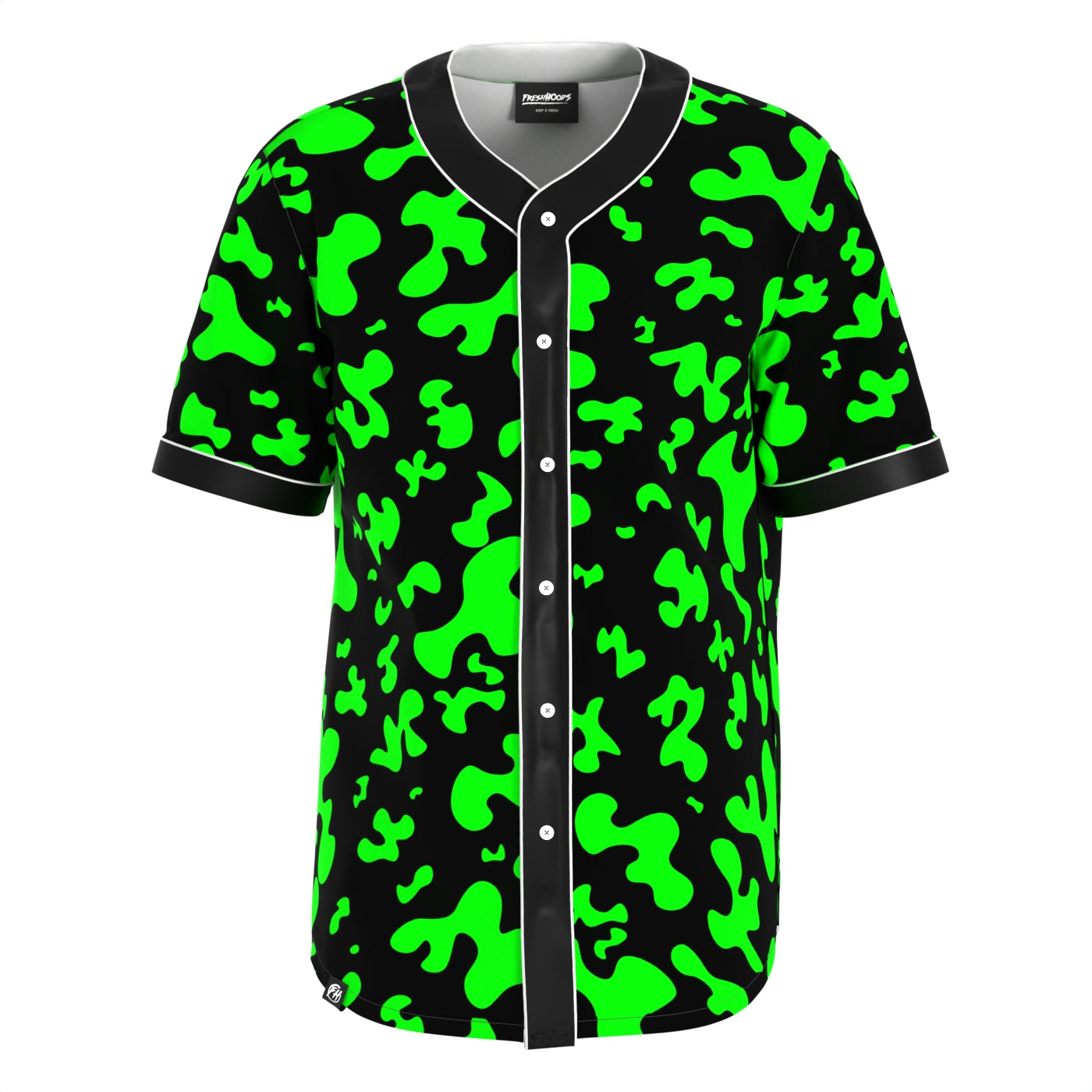 Toxic Mind Jersey