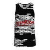 Solid As Brick Tank Top