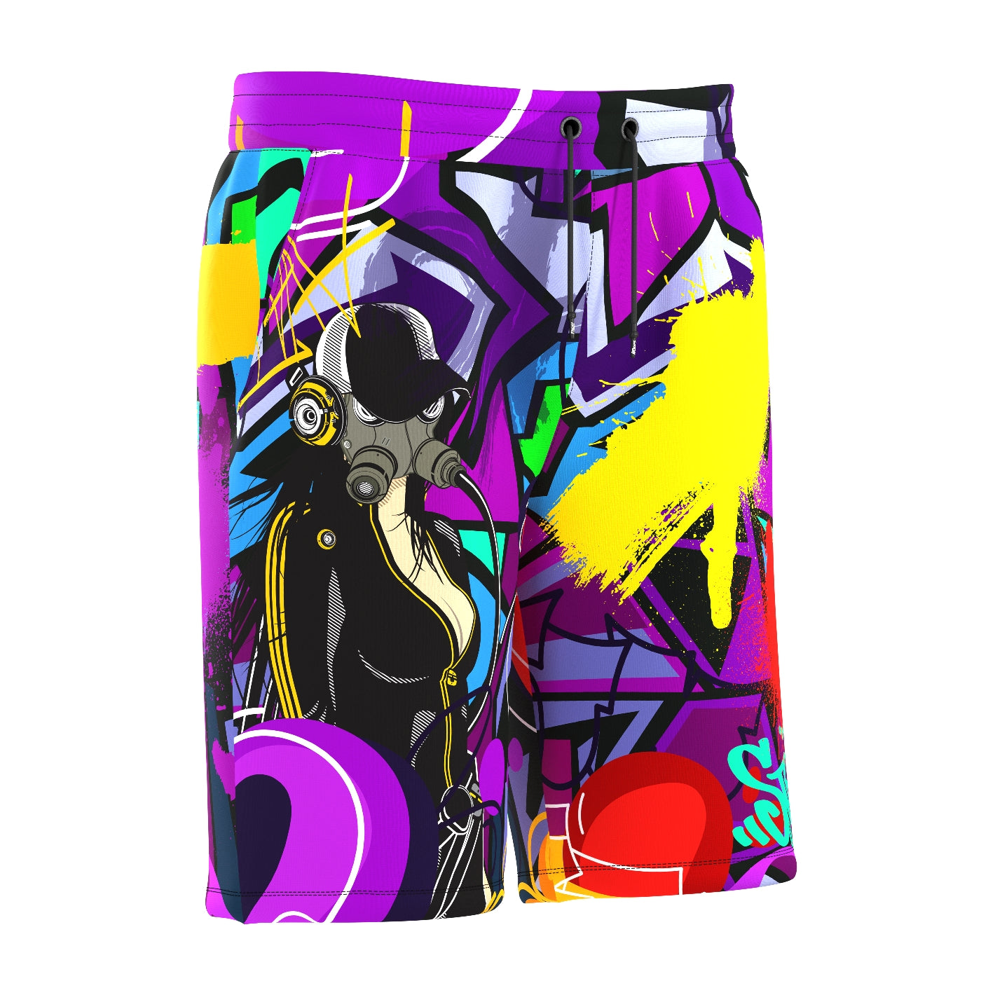 GrafParty Shorts