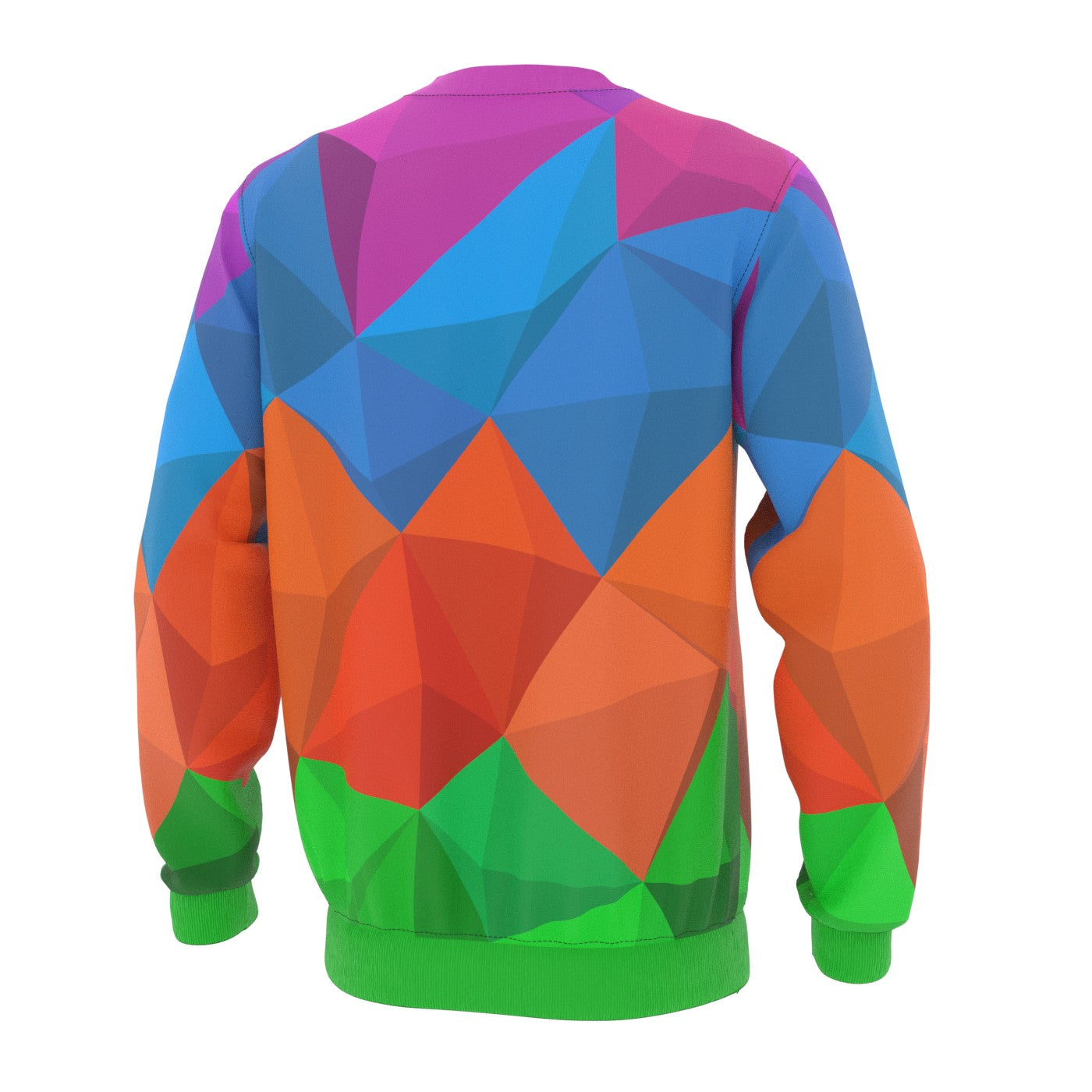 Cubes Fun Sweatshirt