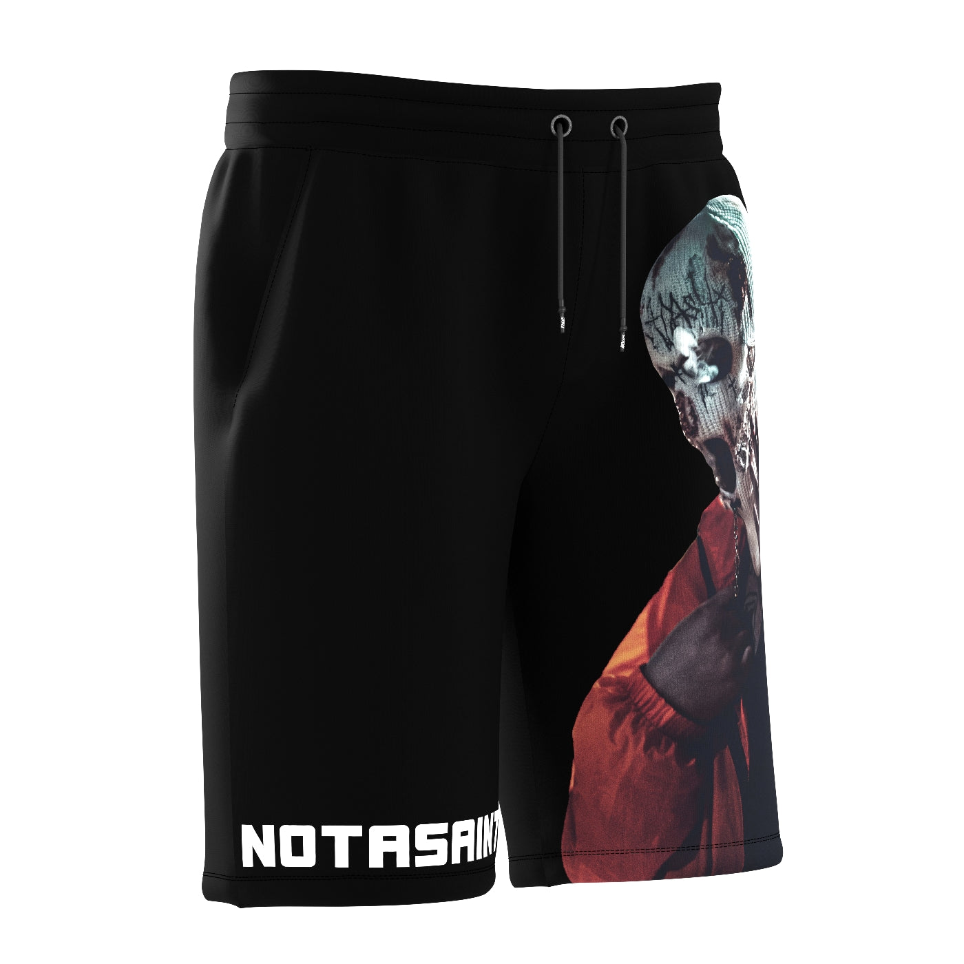 Not A Saint Shorts