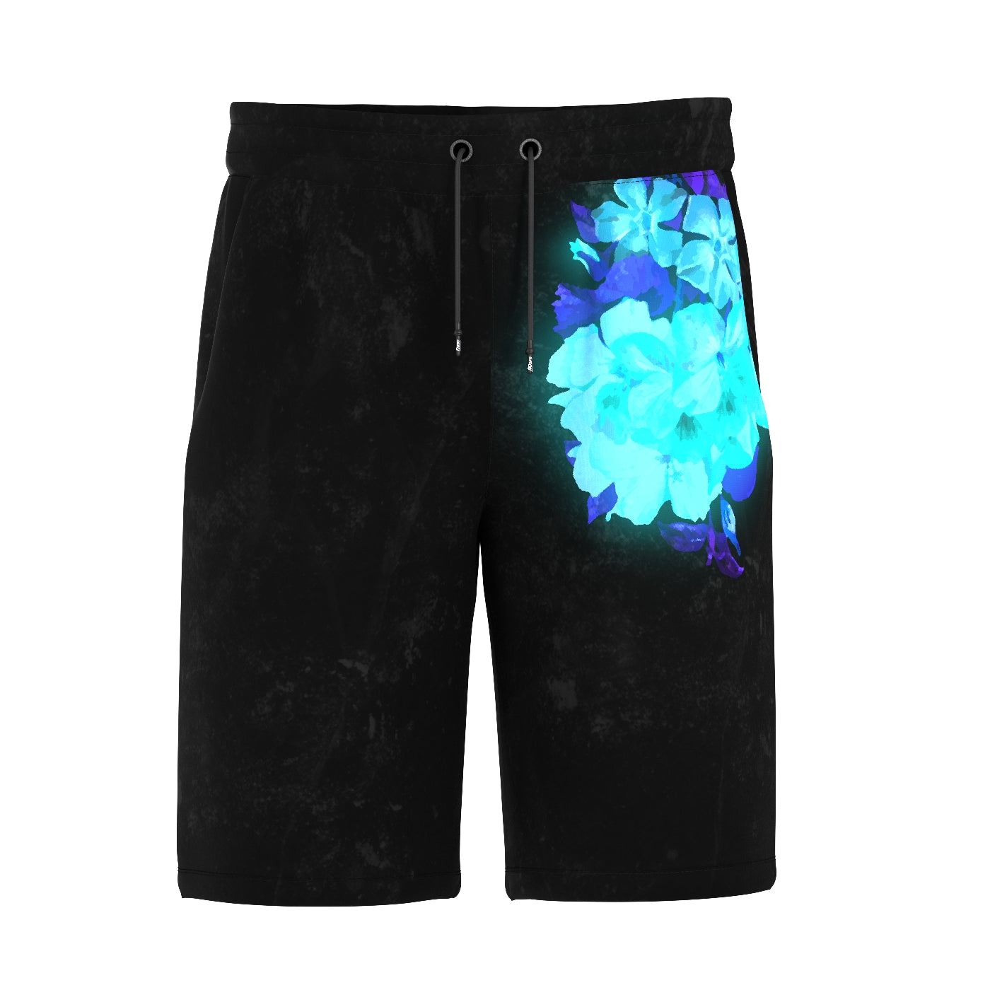Colors In Darkness Shorts
