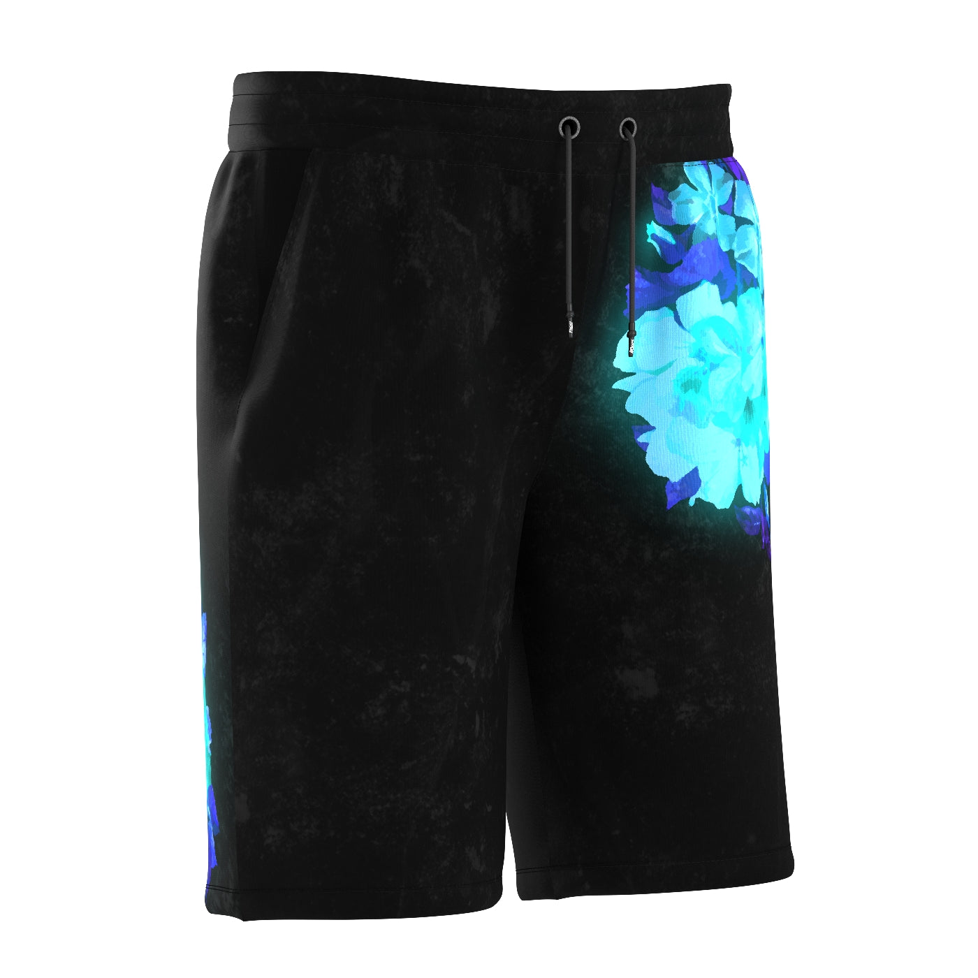 Colors In Darkness Shorts