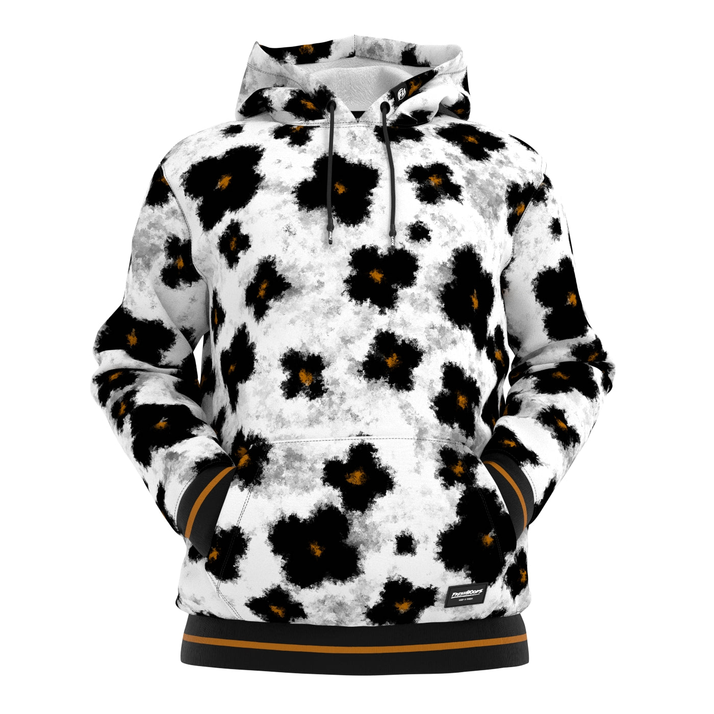 Flower Parade Hoodie