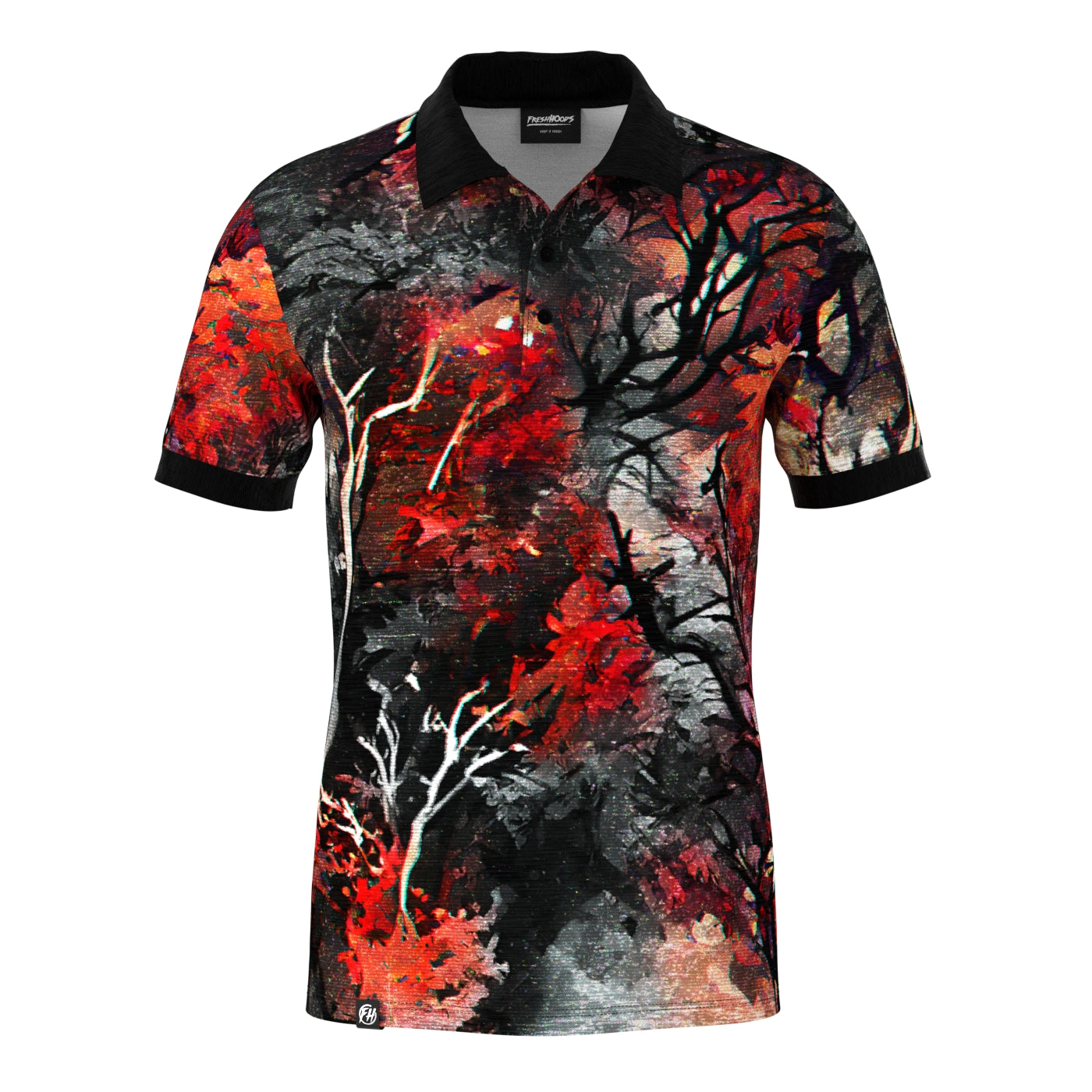 Branches Of Soul Polo Shirt