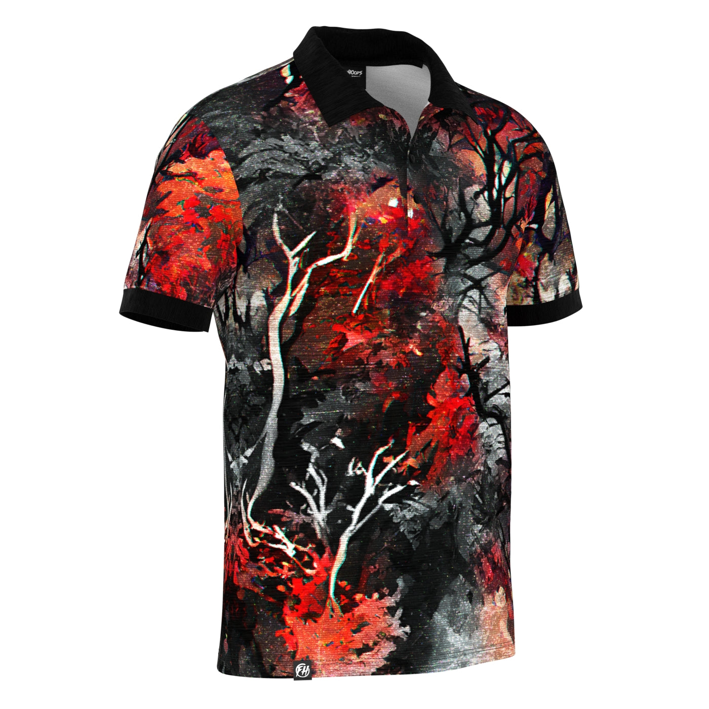 Branches Of Soul Polo Shirt