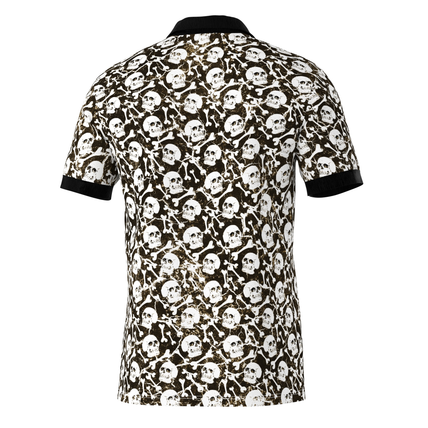 Skullz Polo Shirt